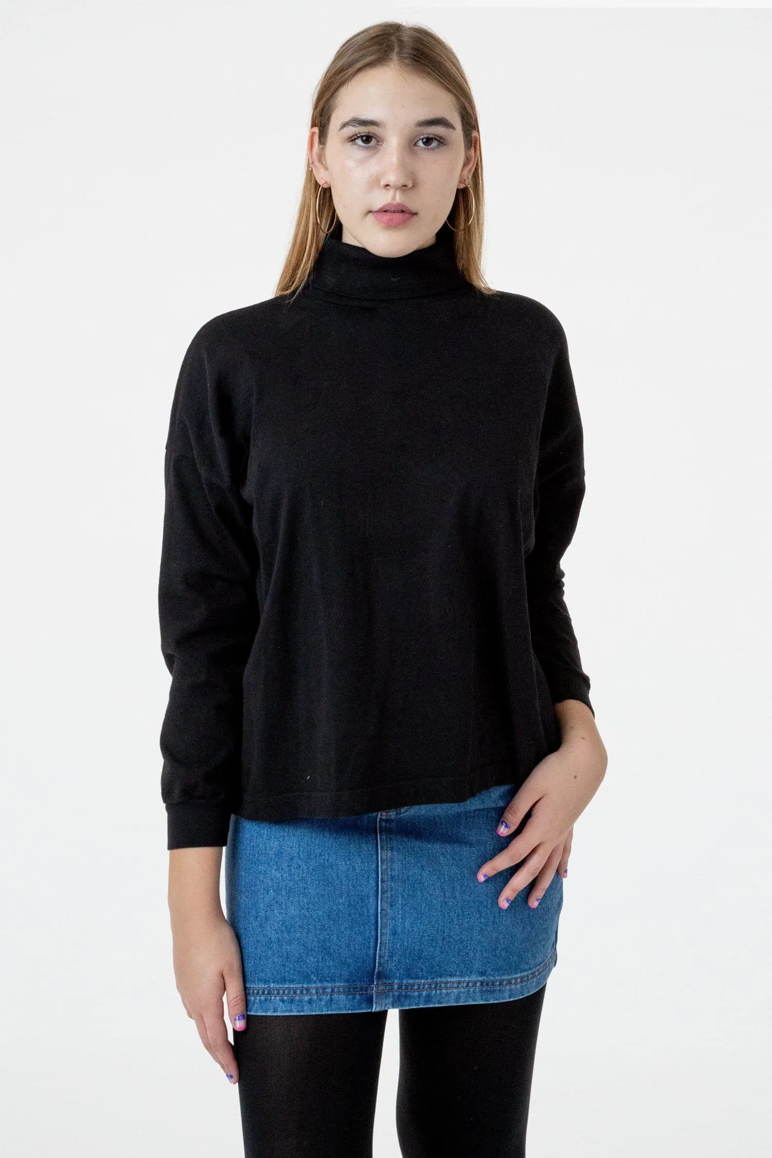 1411GD - Aspen Turtleneck