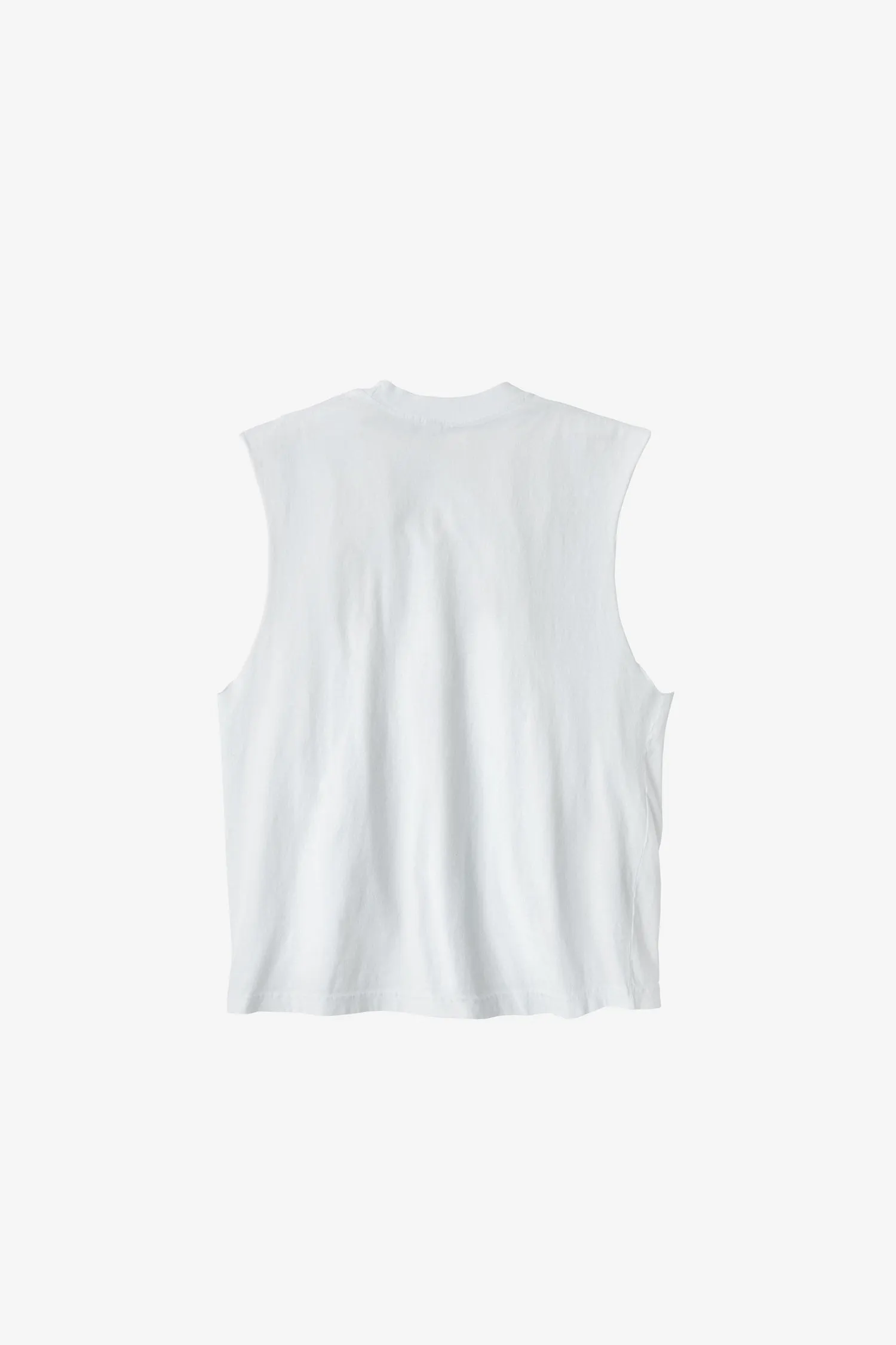 1865GD - 6.5oz Garment Dye Sleeveless Tee