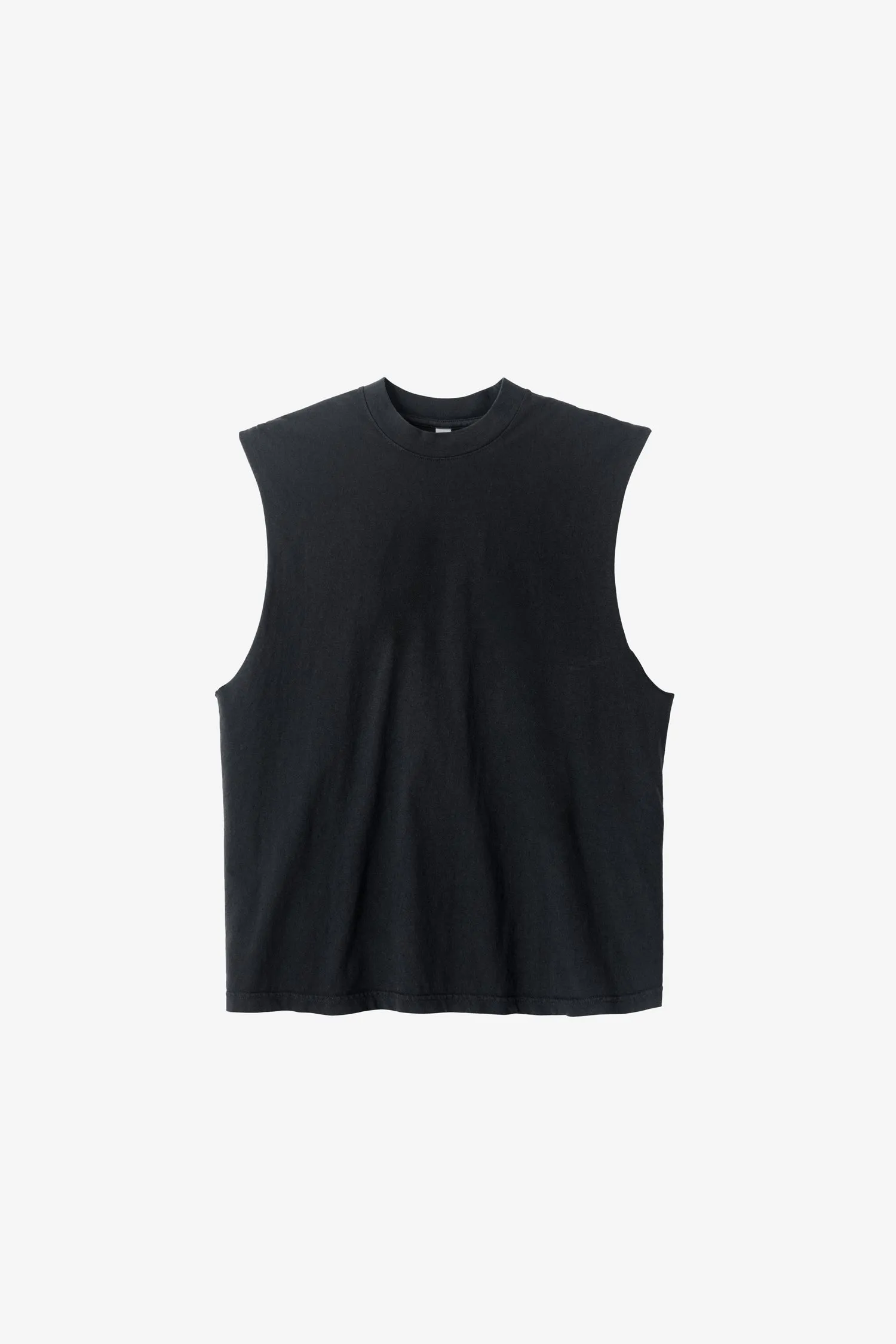 1865GD - 6.5oz Garment Dye Sleeveless Tee