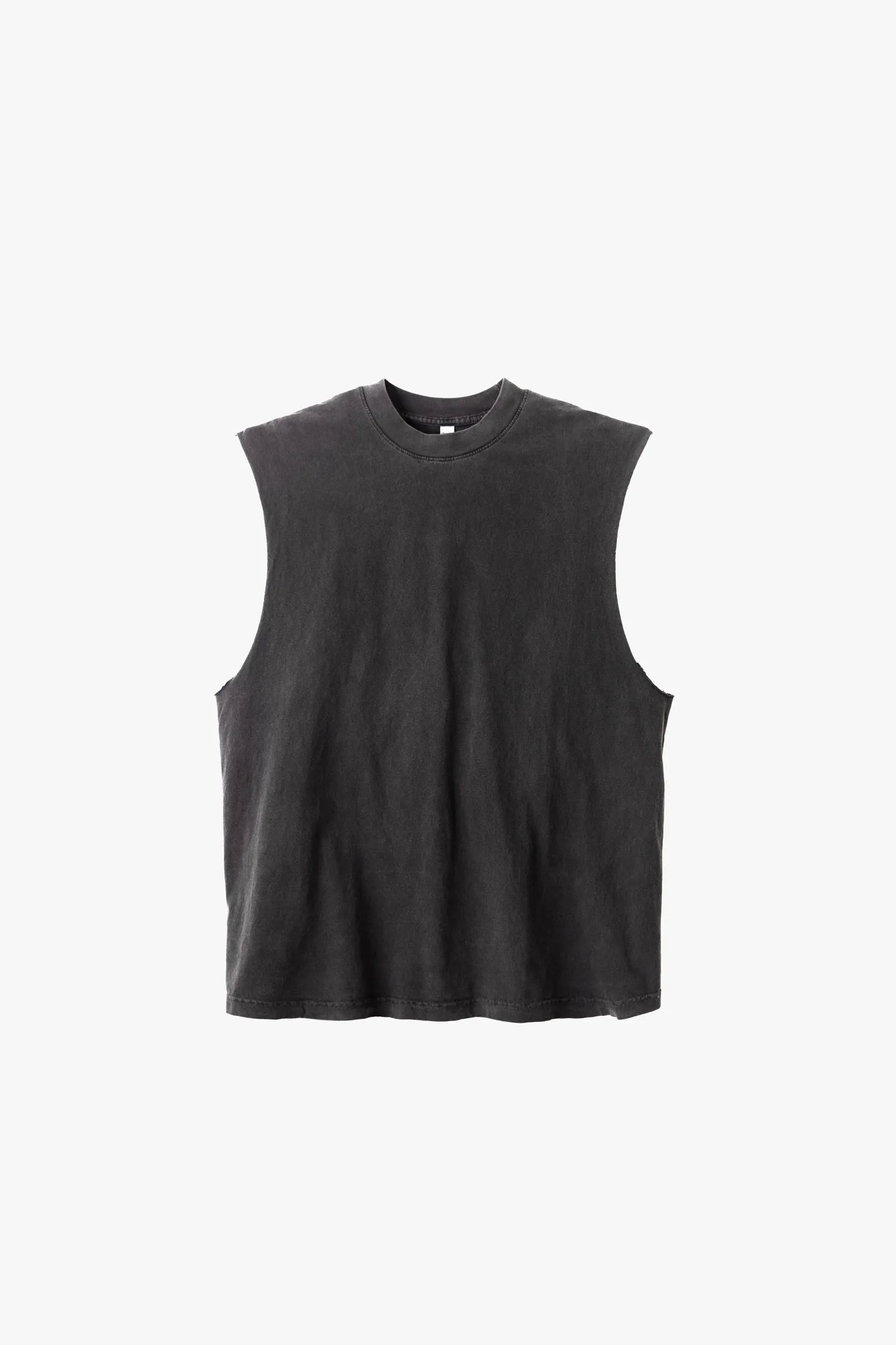 1865GD - 6.5oz Garment Dye Sleeveless Tee