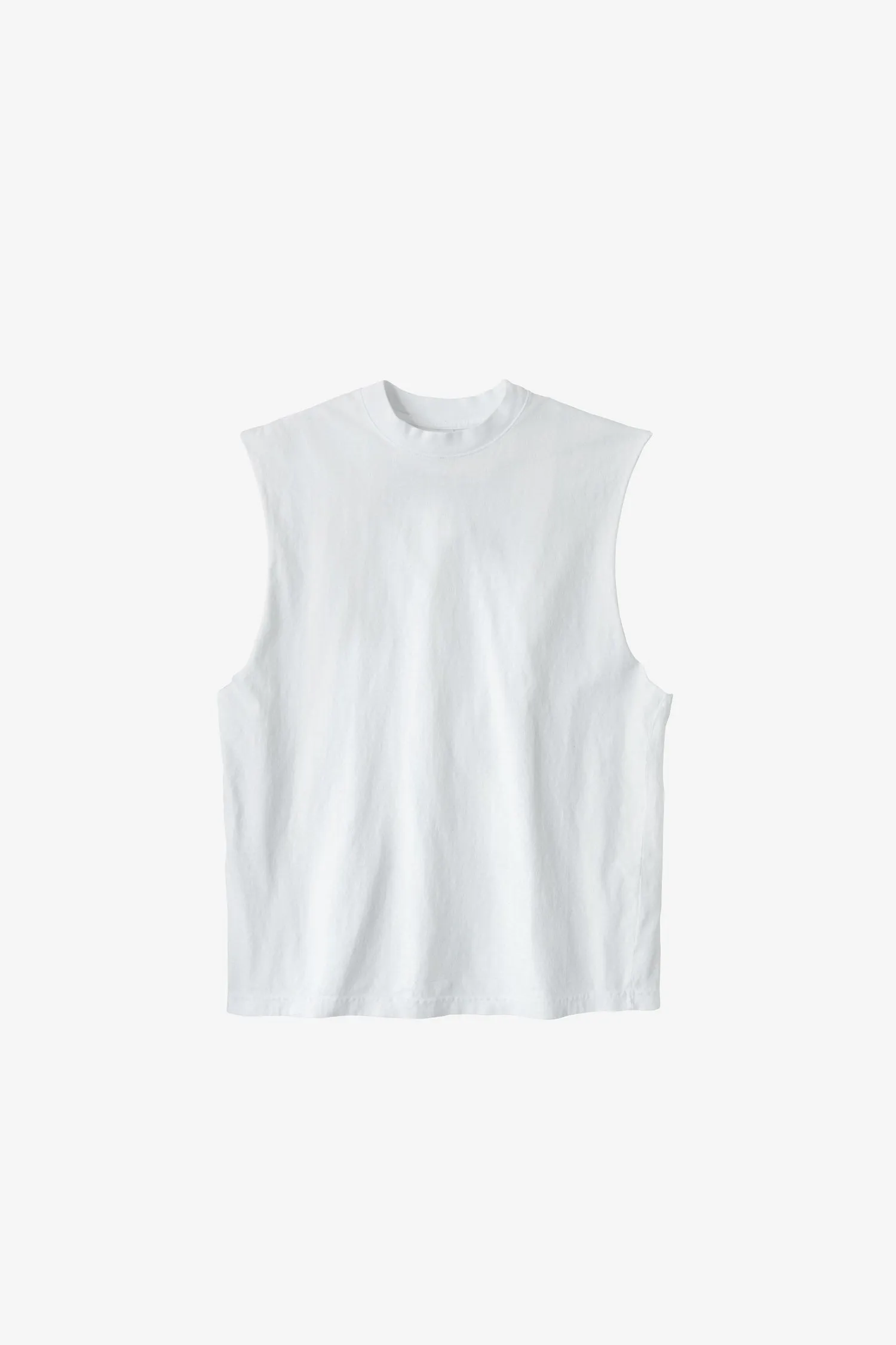 1865GD - 6.5oz Garment Dye Sleeveless Tee