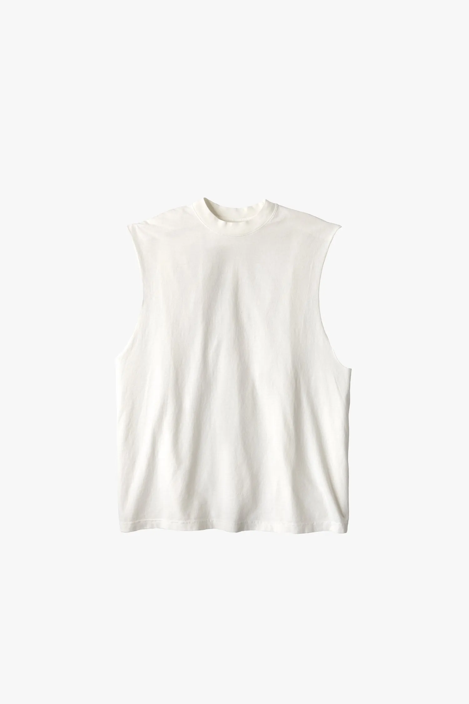 1865GD - 6.5oz Garment Dye Sleeveless Tee