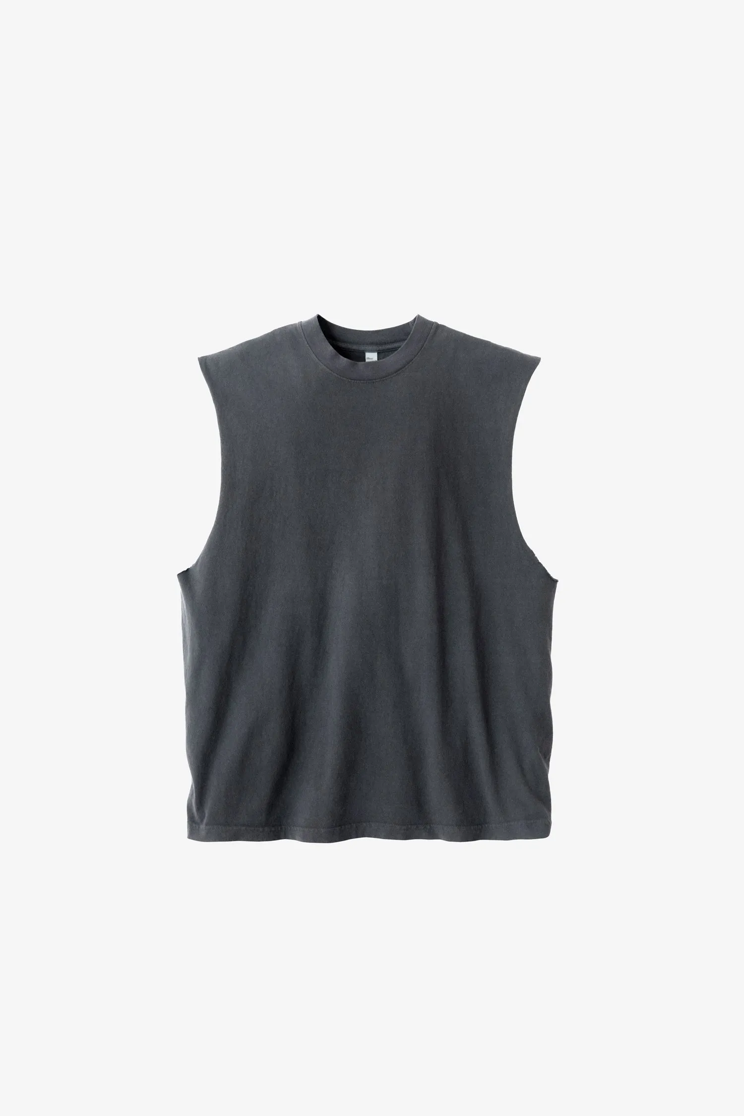 1865GD - 6.5oz Garment Dye Sleeveless Tee