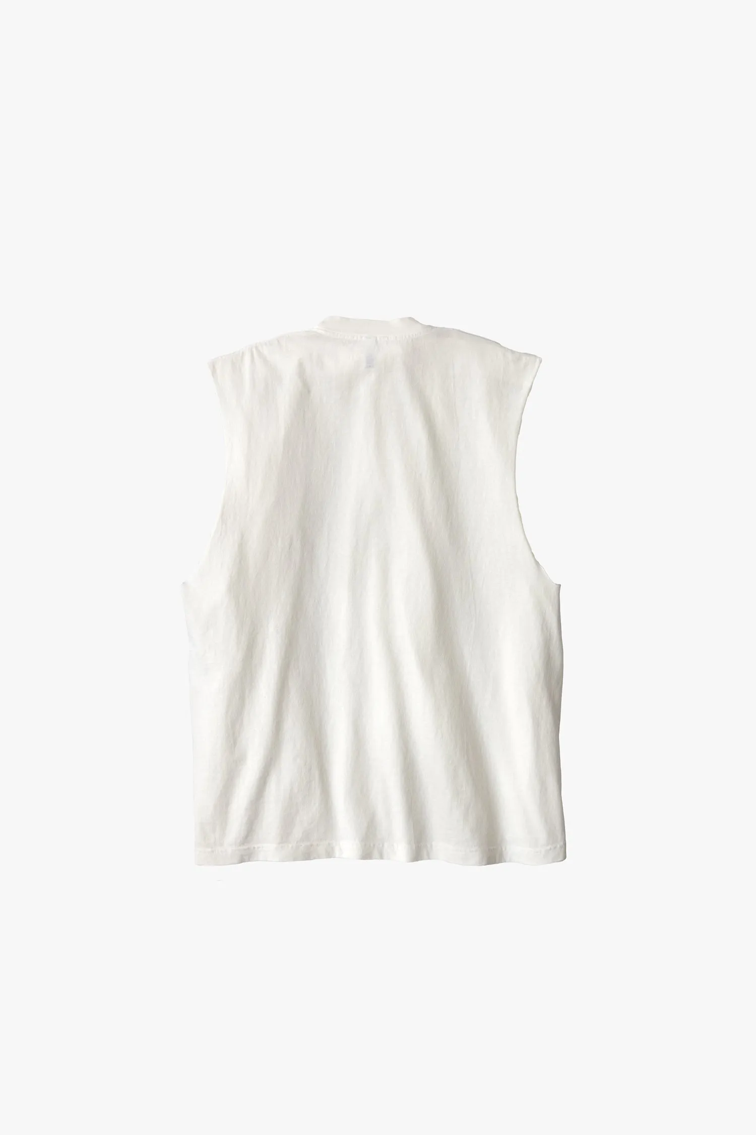 1865GD - 6.5oz Garment Dye Sleeveless Tee