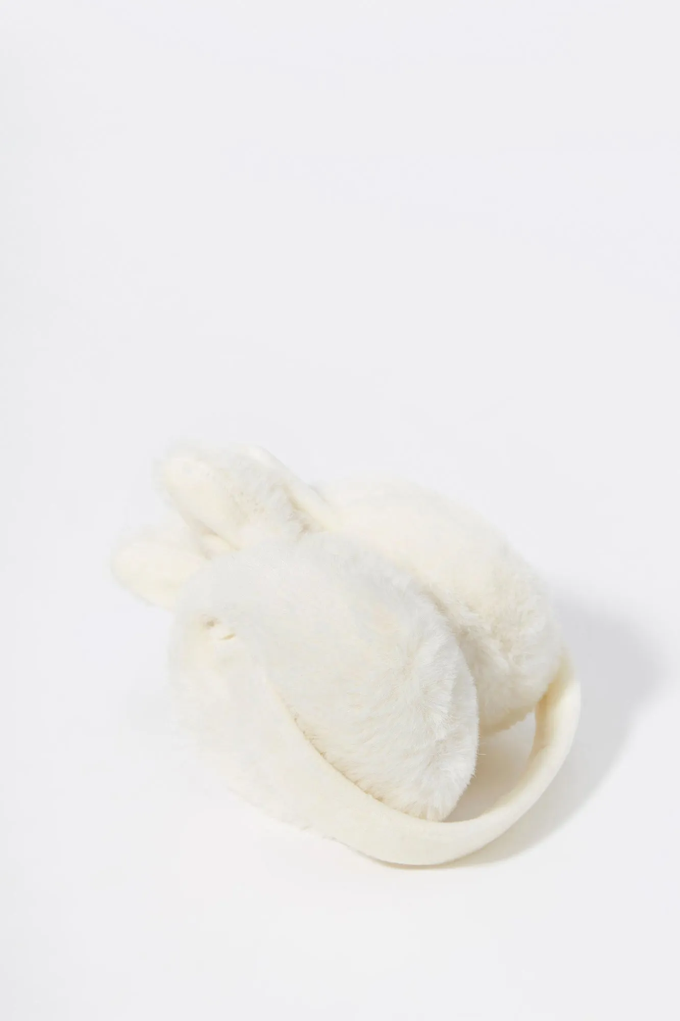 3D Bunny Plush Earmuffs