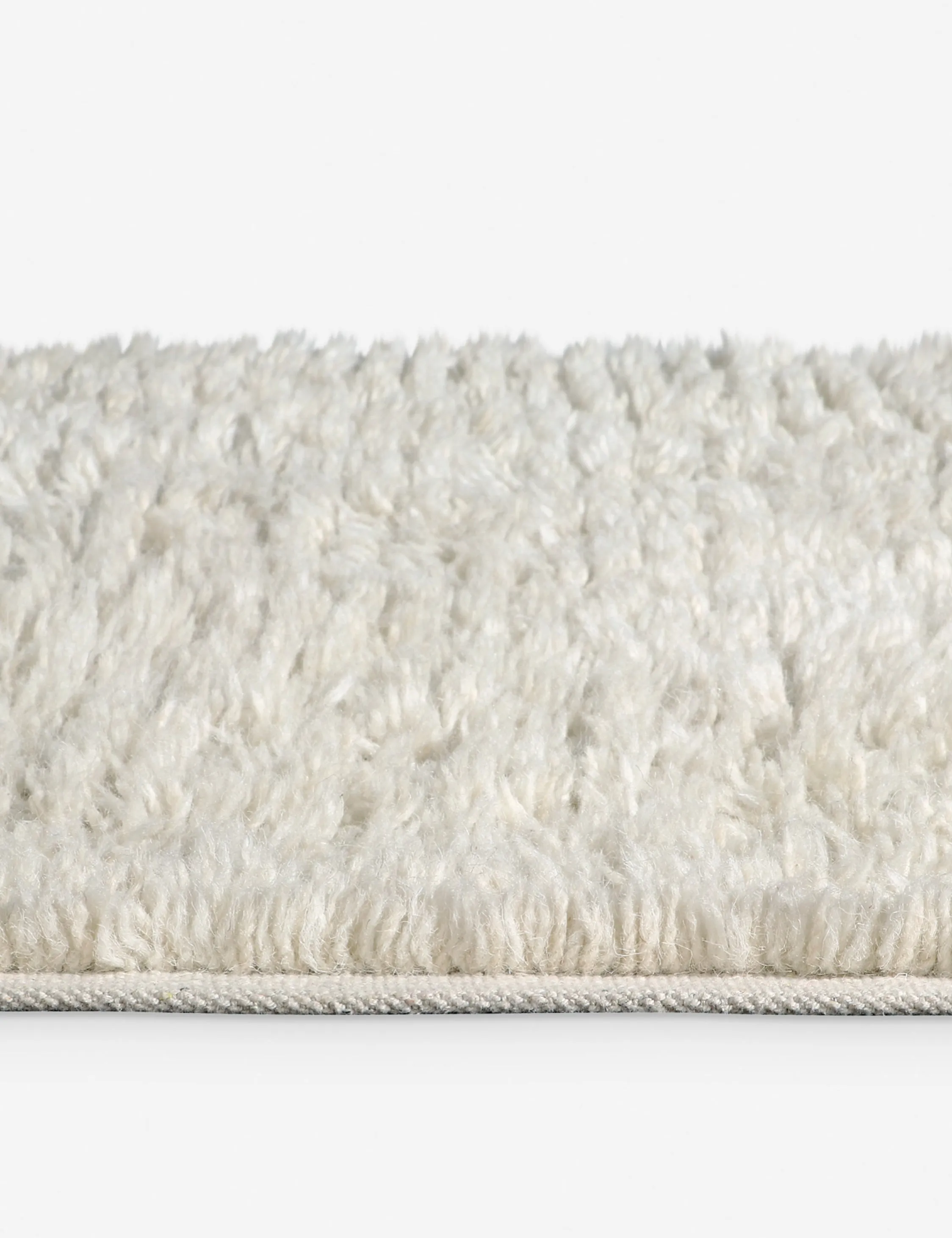 Aarush Washable Hand-Tufted Wool Rug by Lorena Canals