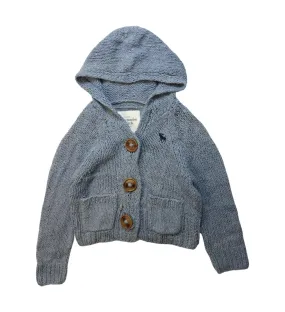 Abercrombie & Fitch Knit Cardigan 8Y