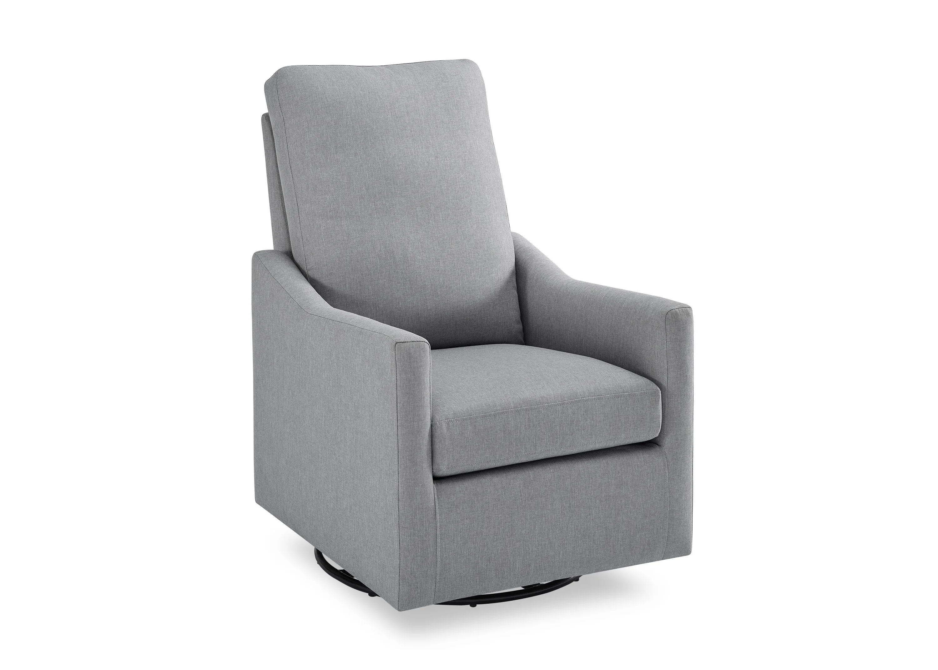 Adley Nursery Glider Swivel Rocker Chair