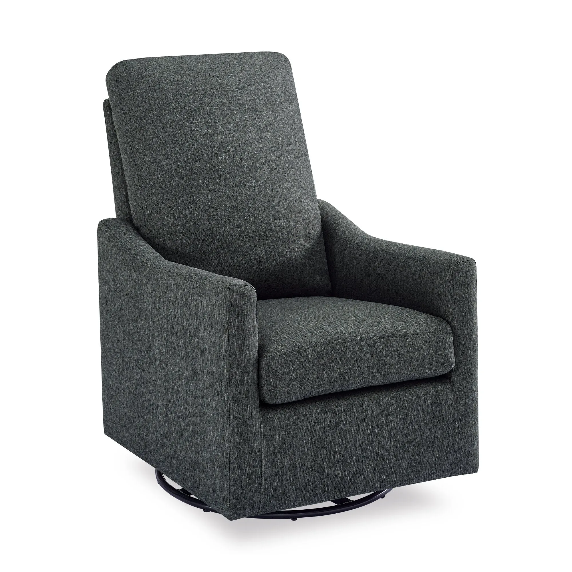 Adley Nursery Glider Swivel Rocker Chair