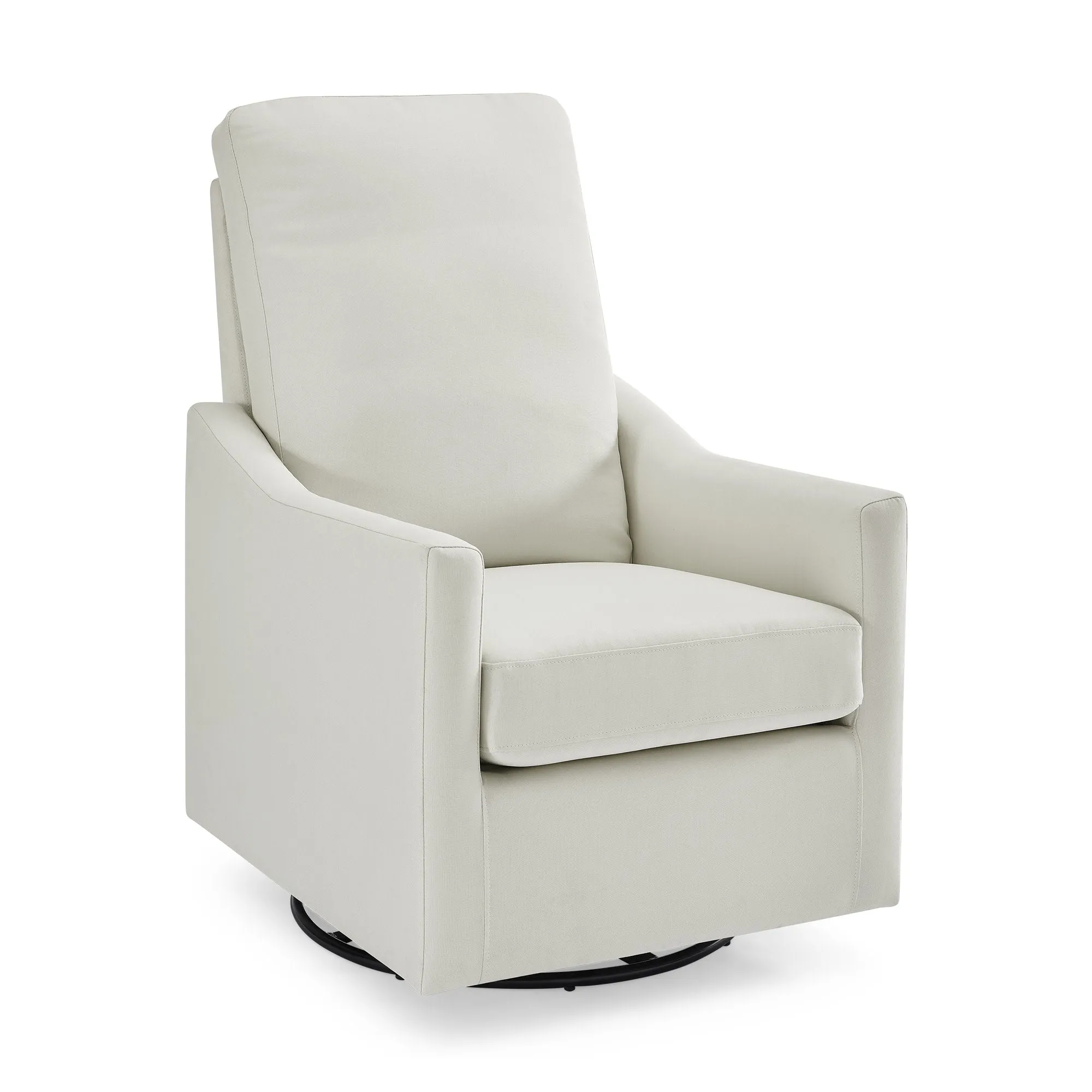 Adley Nursery Glider Swivel Rocker Chair