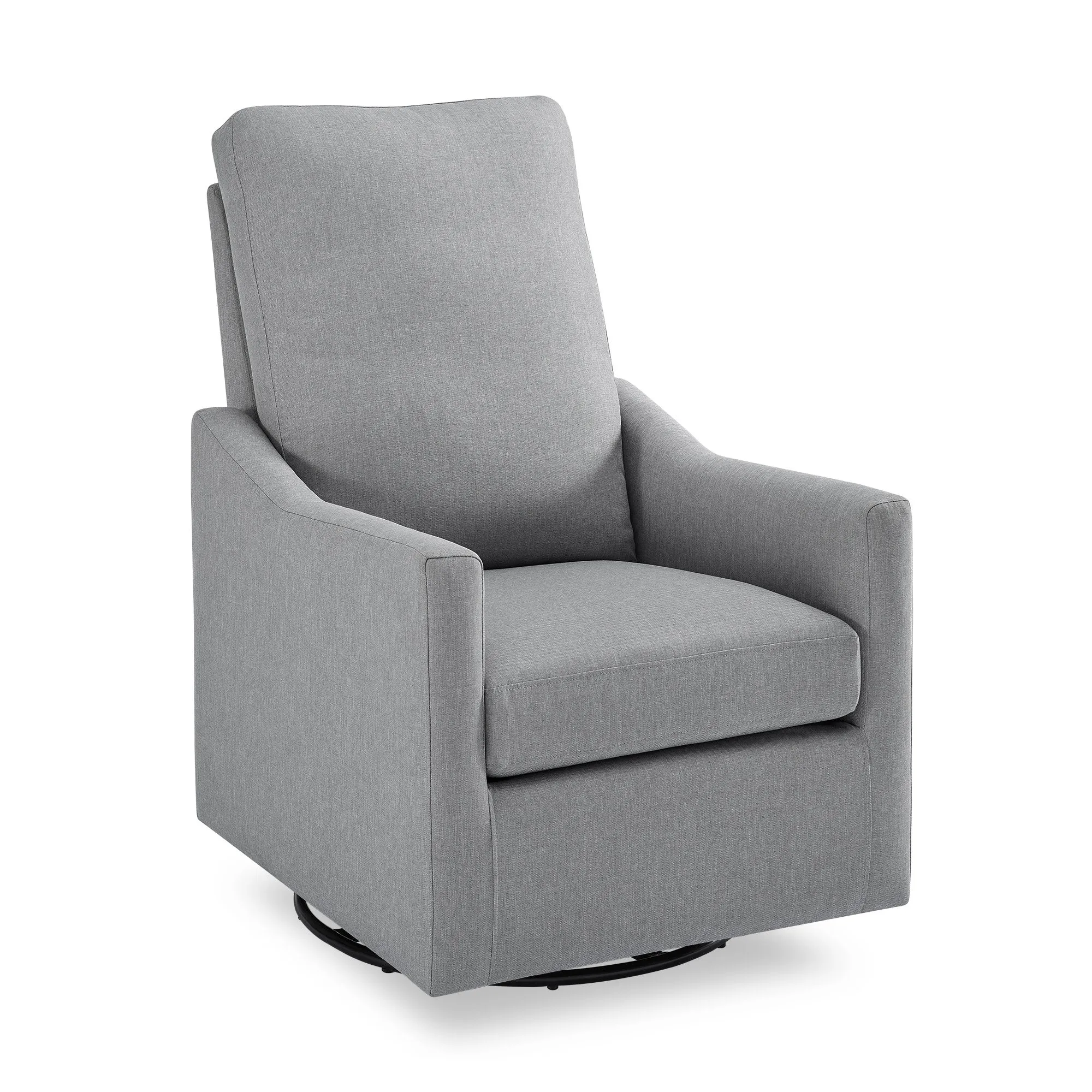 Adley Nursery Glider Swivel Rocker Chair