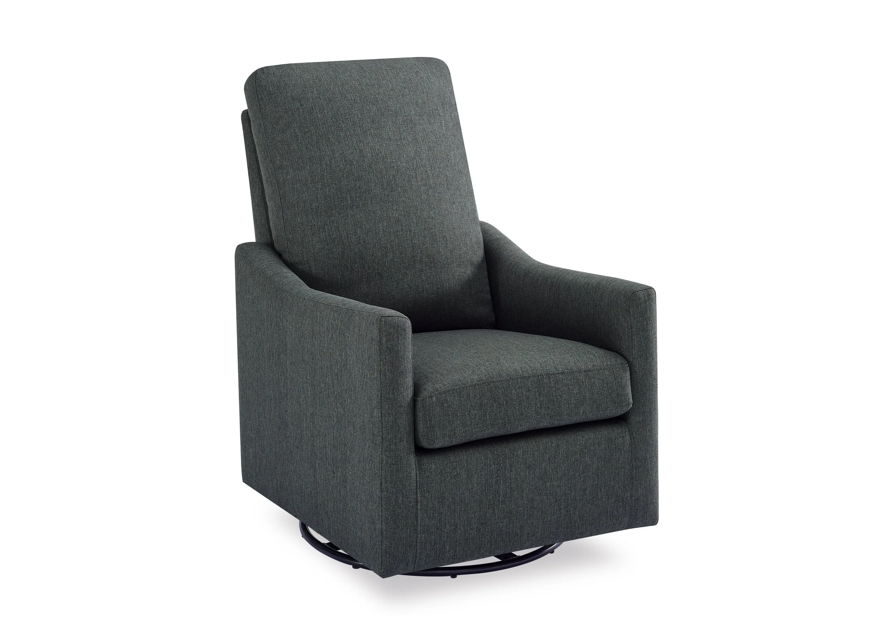 Adley Nursery Glider Swivel Rocker Chair