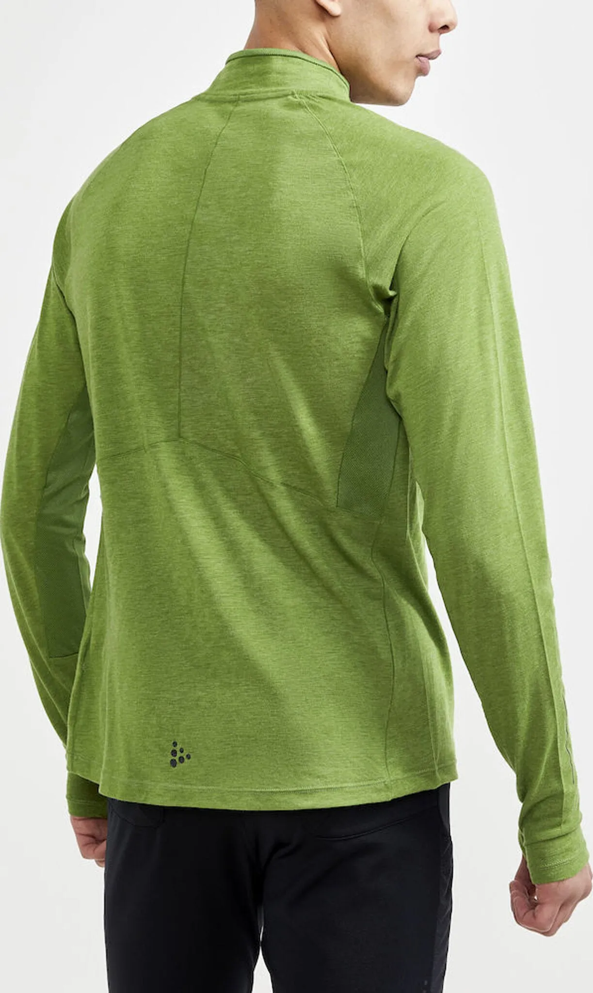 ADV SubZ Wool 2 Long Sleeve T-Shirt - Men's|-|T-shirt à manches longues ADV SubZ Wool 2 - Homme