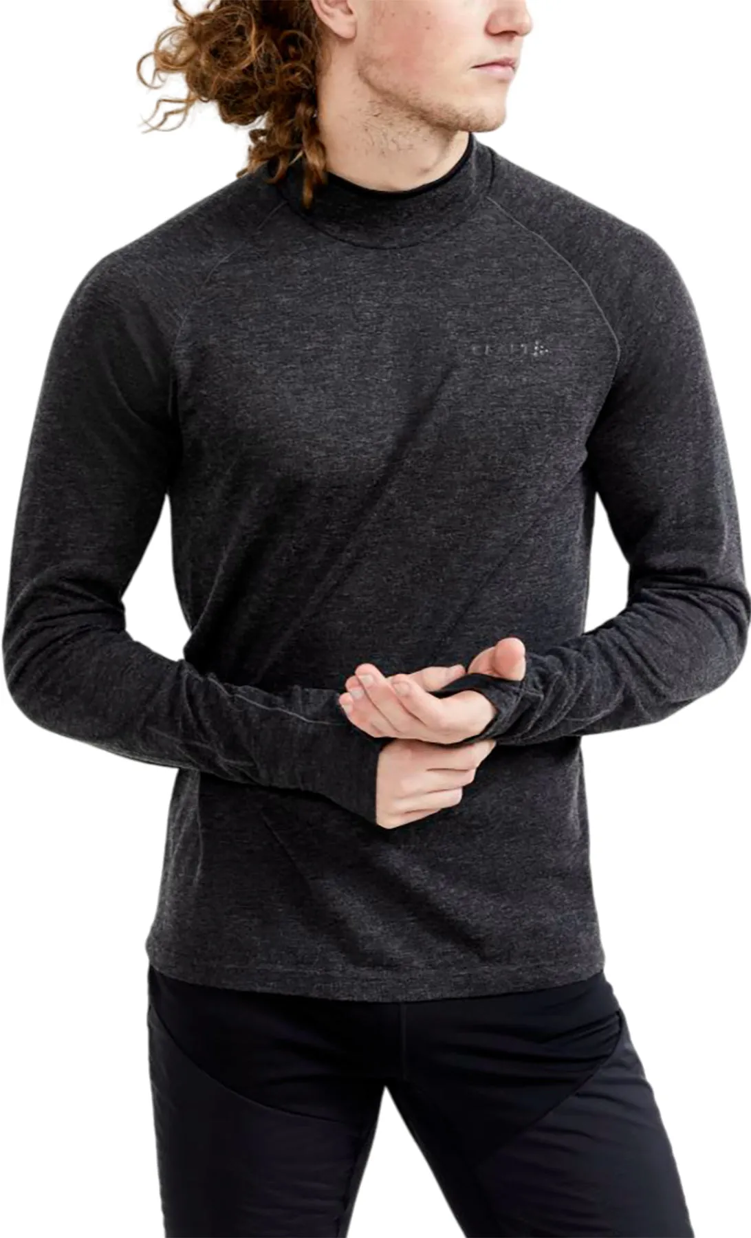 ADV SubZ Wool 2 Long Sleeve T-Shirt - Men's|-|T-shirt à manches longues ADV SubZ Wool 2 - Homme