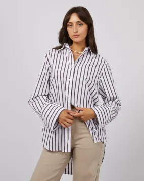 All About Eve Vinnie Shirt Multi