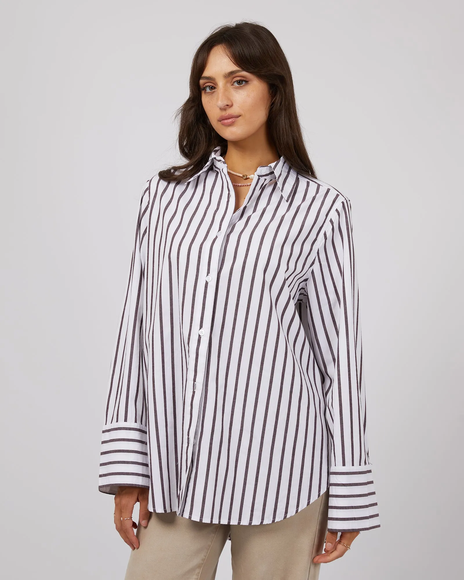 All About Eve Vinnie Shirt Multi