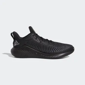 ALPHABOUNCE  SHOES CORE BLACK / TECH SILVER / GREY SIX