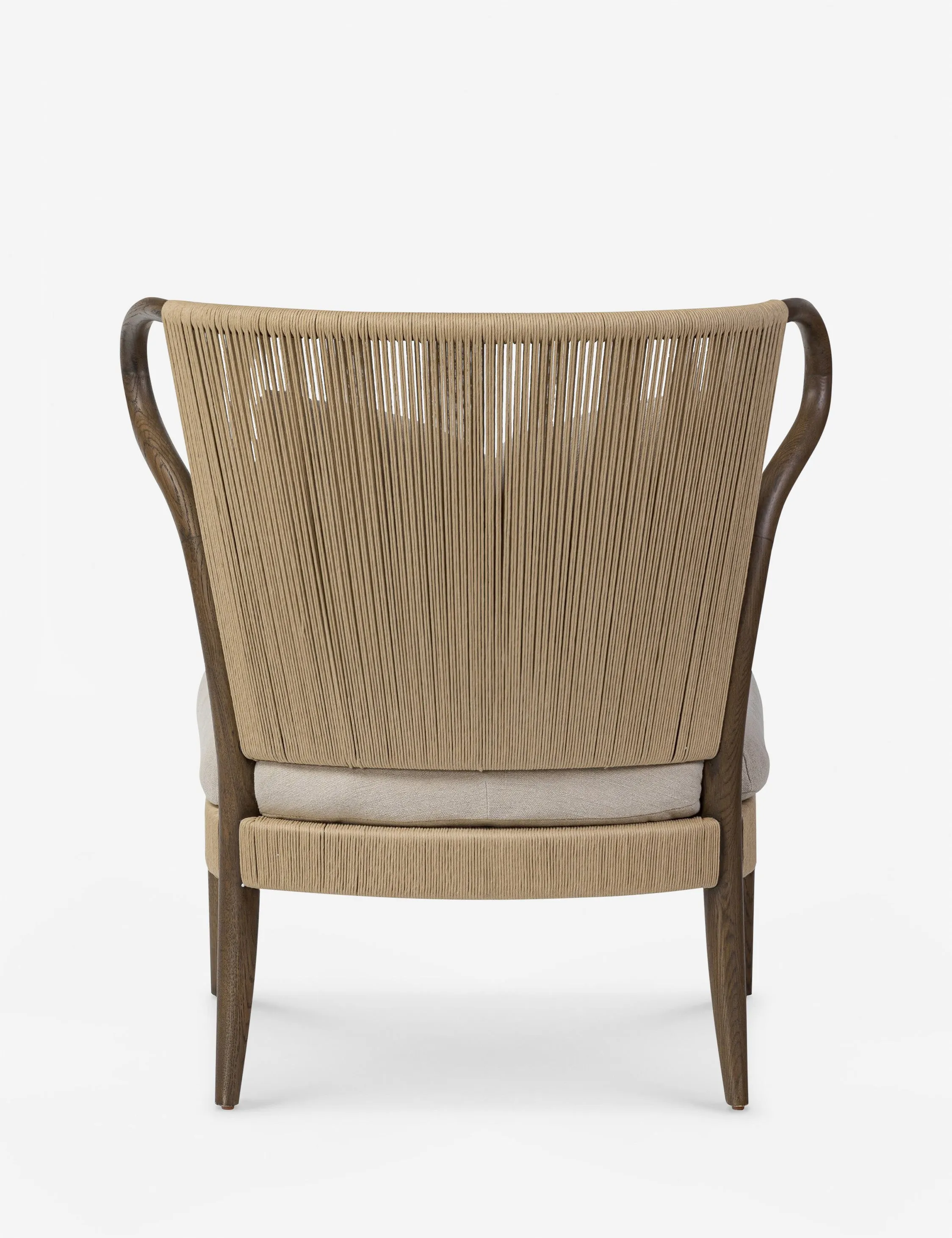 Amira Accent Chair by Amber Lewis x Four Hands