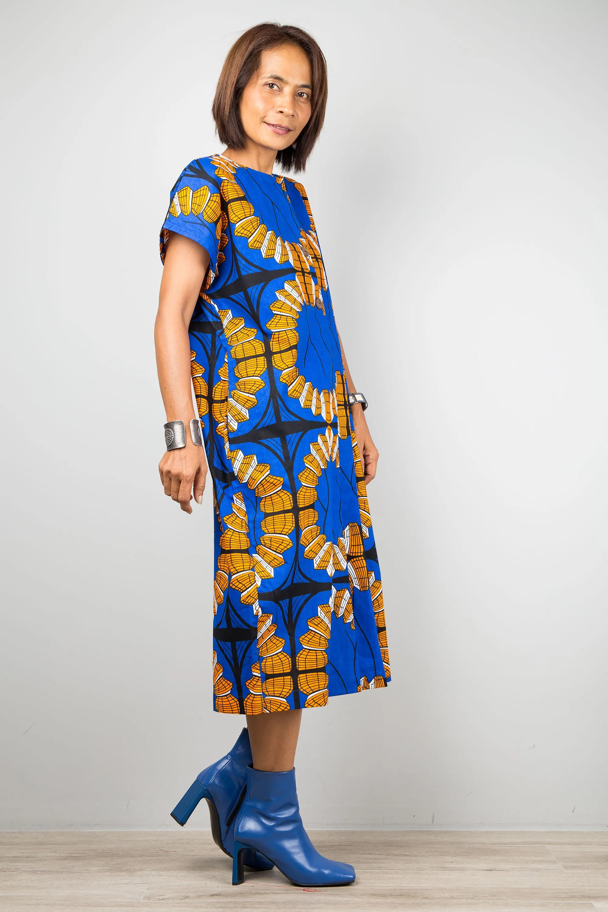 Ankara dress