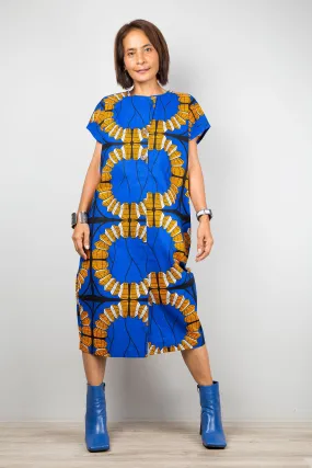 Ankara dress