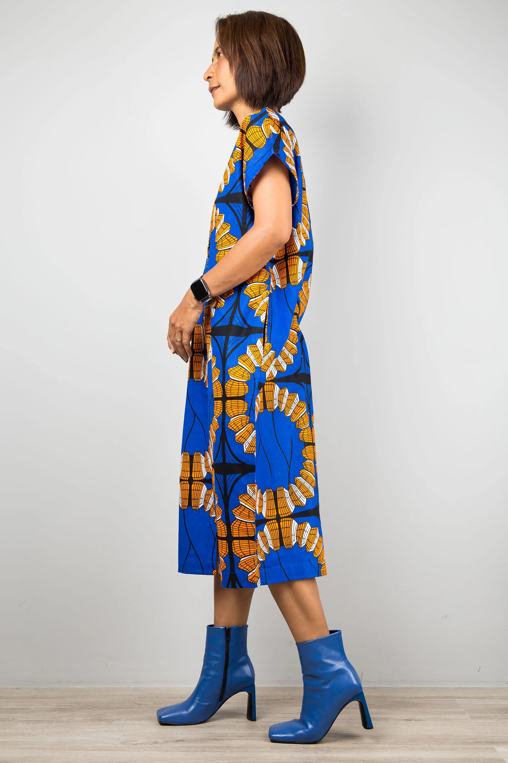 Ankara dress