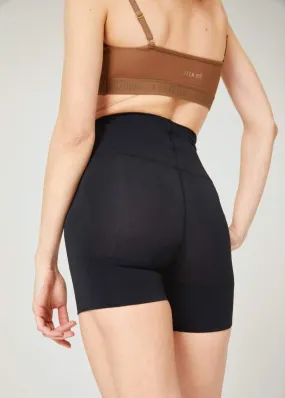 Anti-Chafing & Cellulite Shapewear Shorts Black