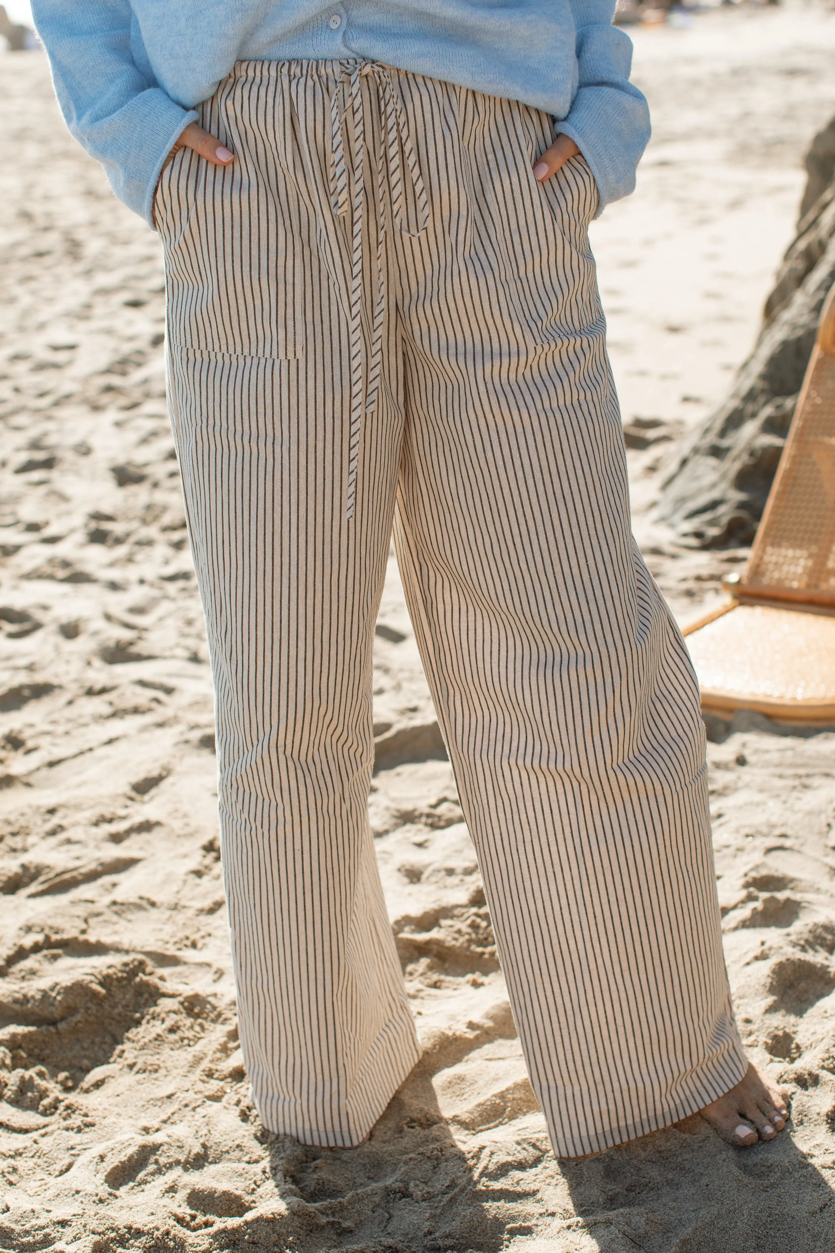 Arden Linen Pants