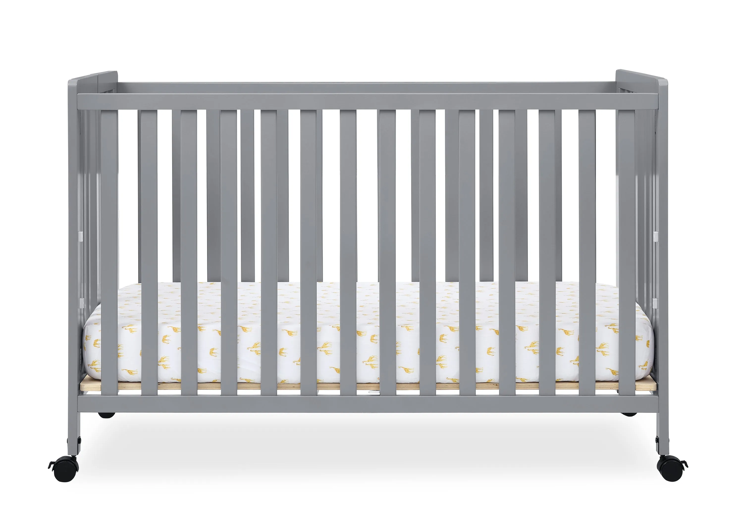 Aria Full Size Portable Folding Crib