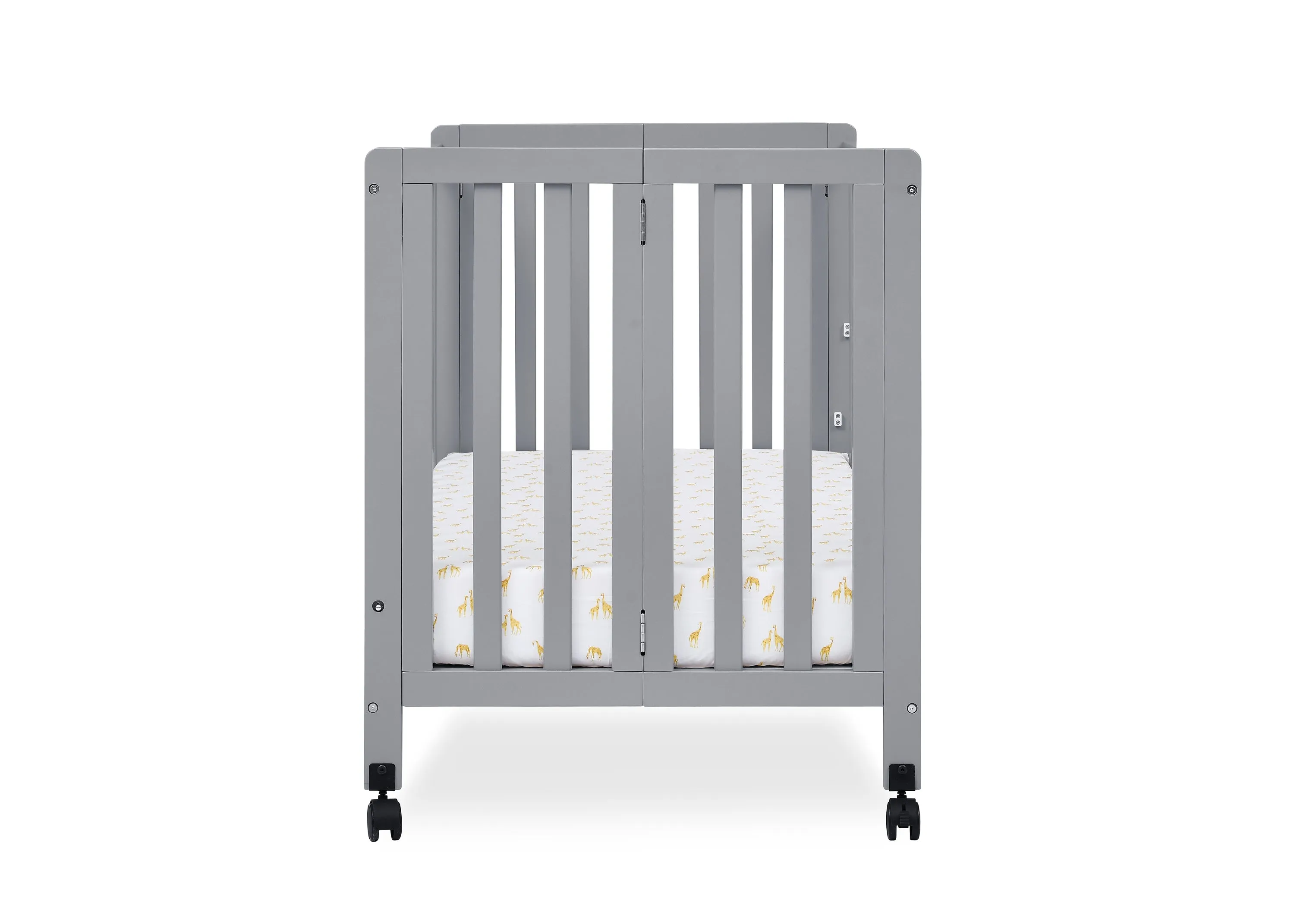 Aria Full Size Portable Folding Crib