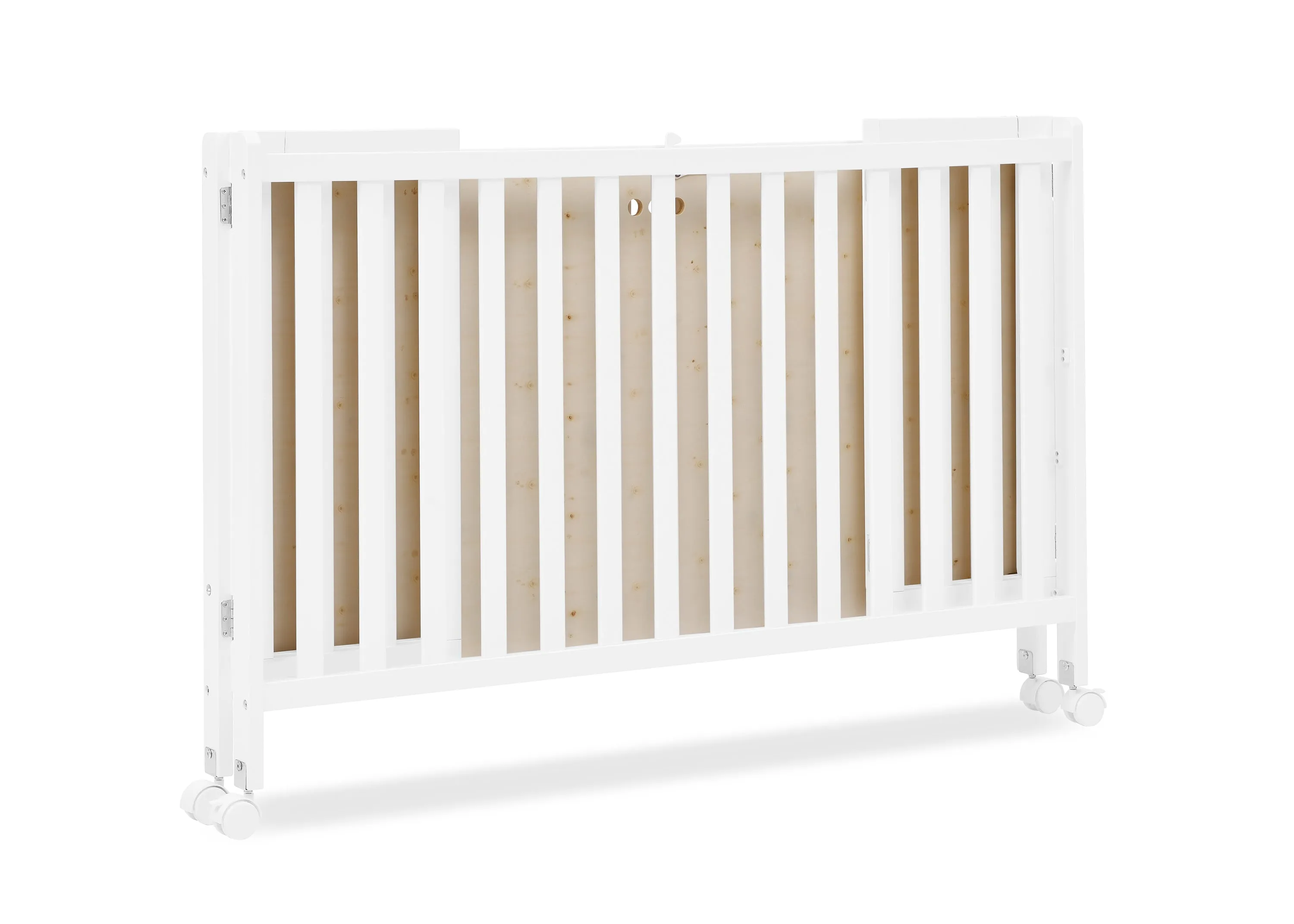 Aria Full Size Portable Folding Crib