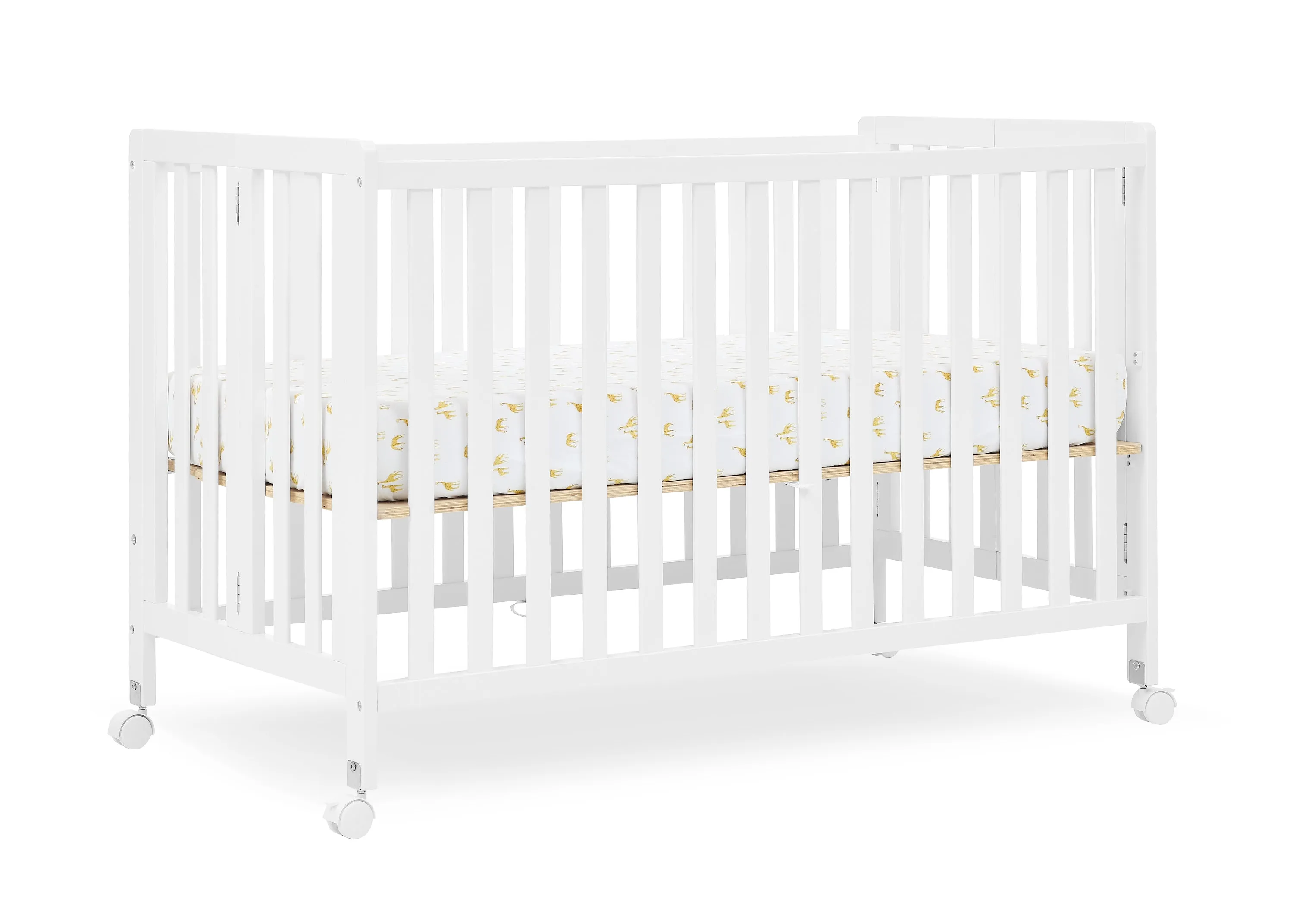 Aria Full Size Portable Folding Crib