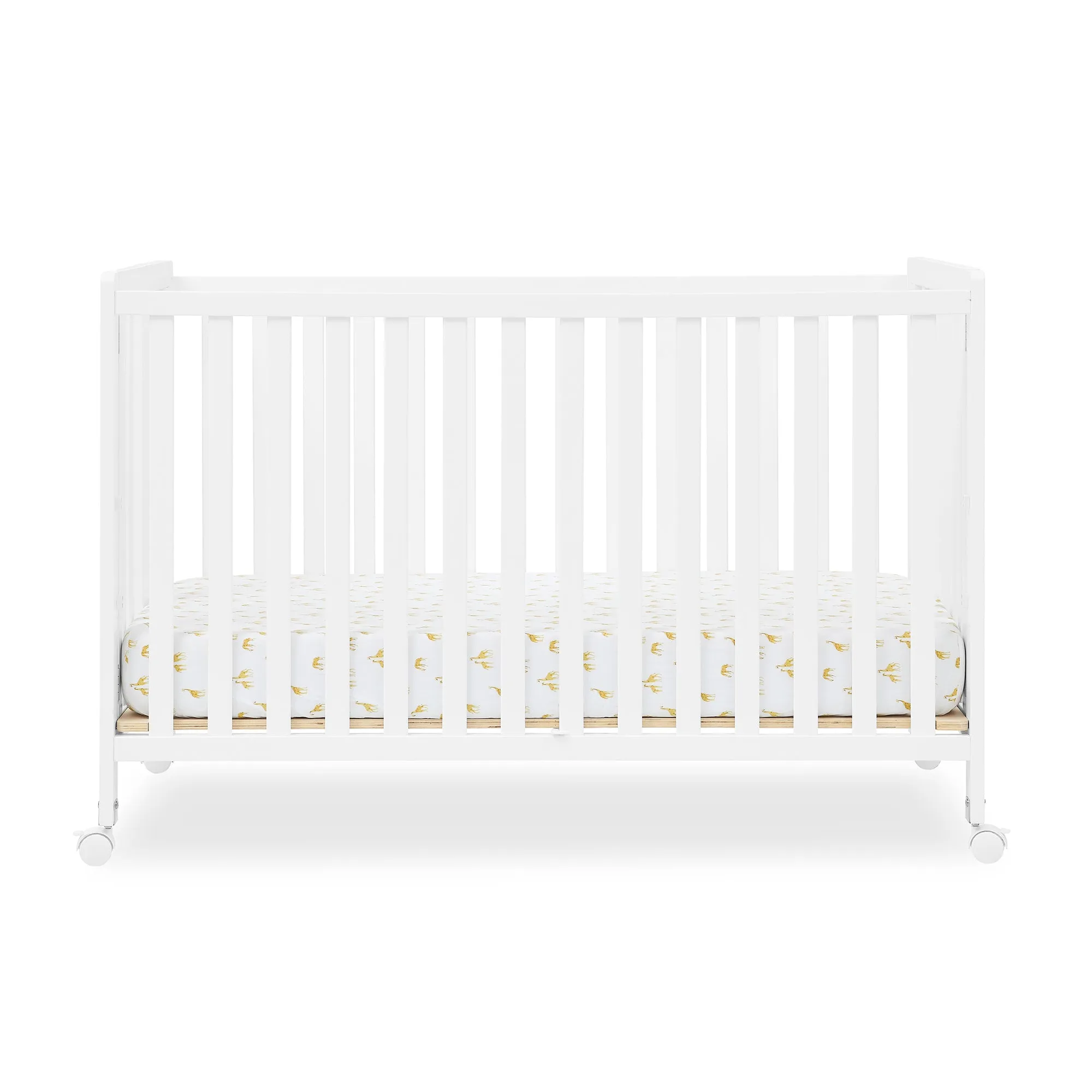 Aria Full Size Portable Folding Crib