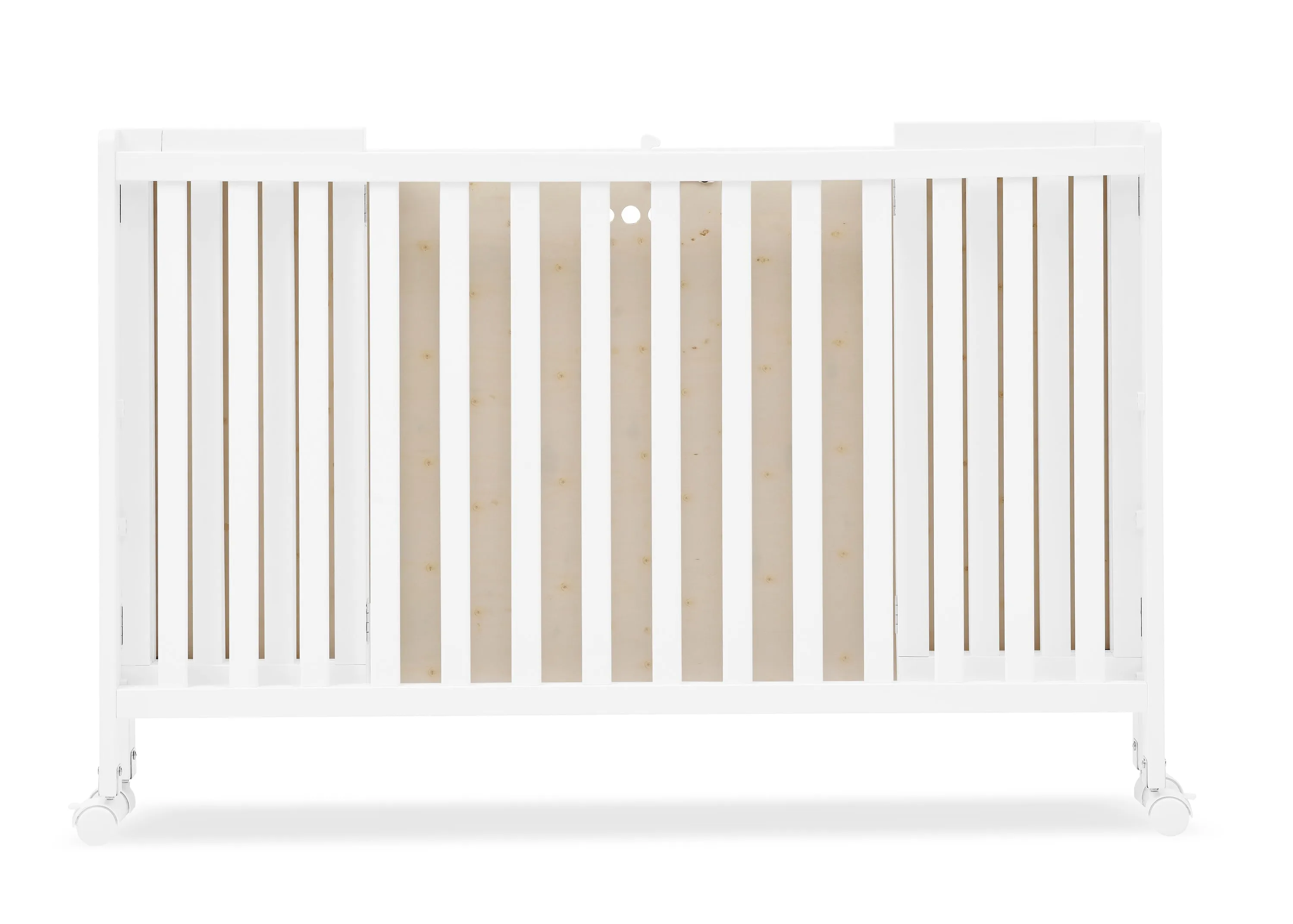 Aria Full Size Portable Folding Crib