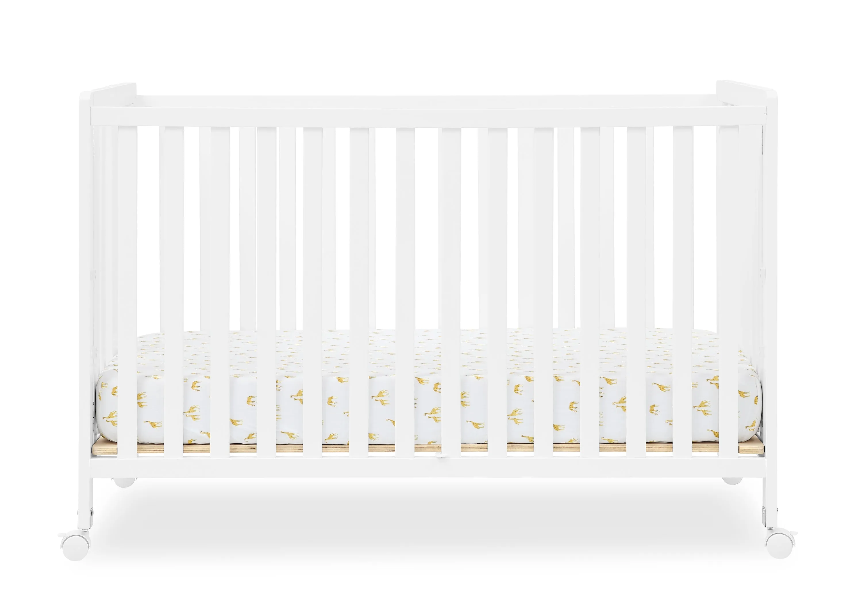 Aria Full Size Portable Folding Crib