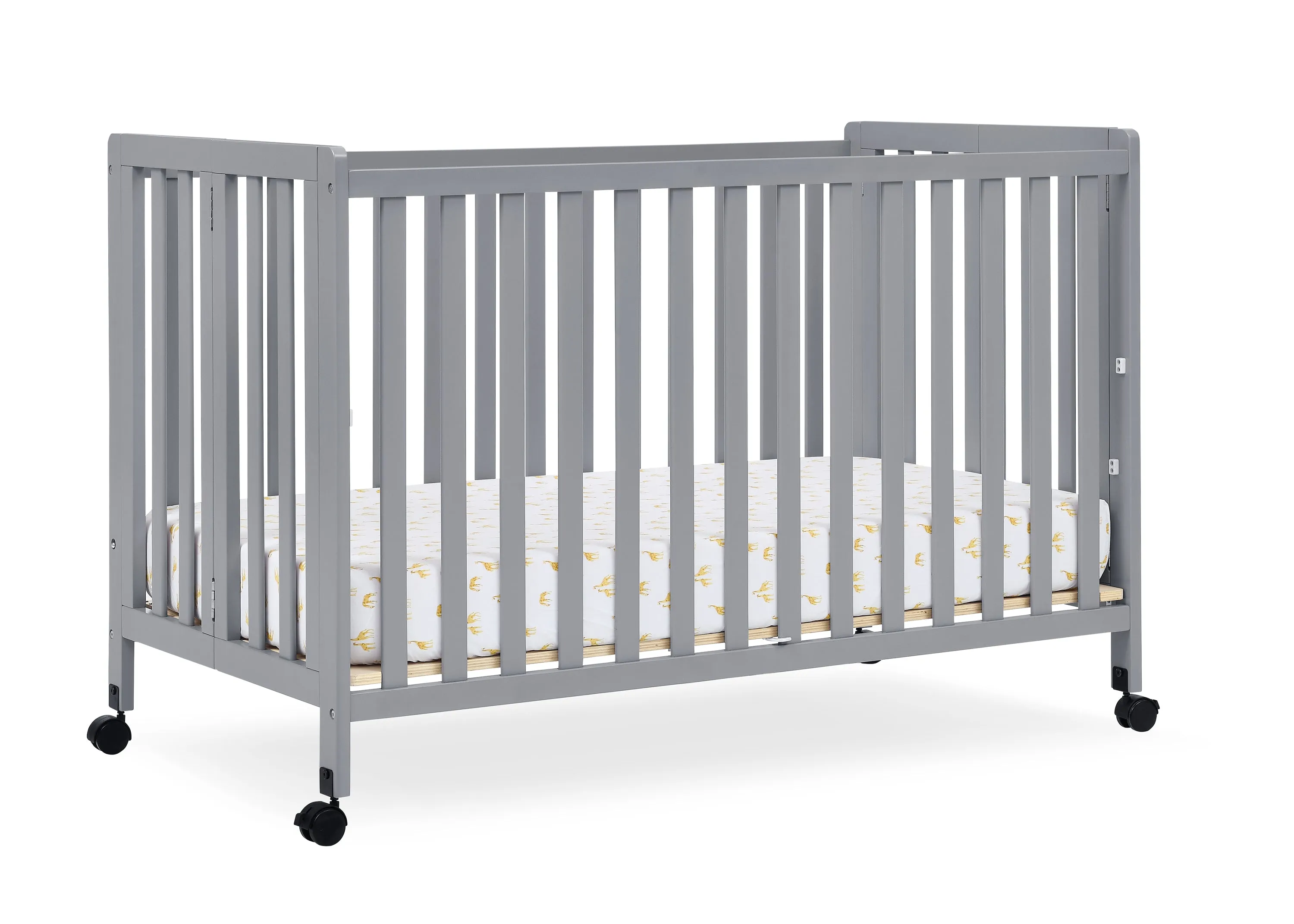 Aria Full Size Portable Folding Crib