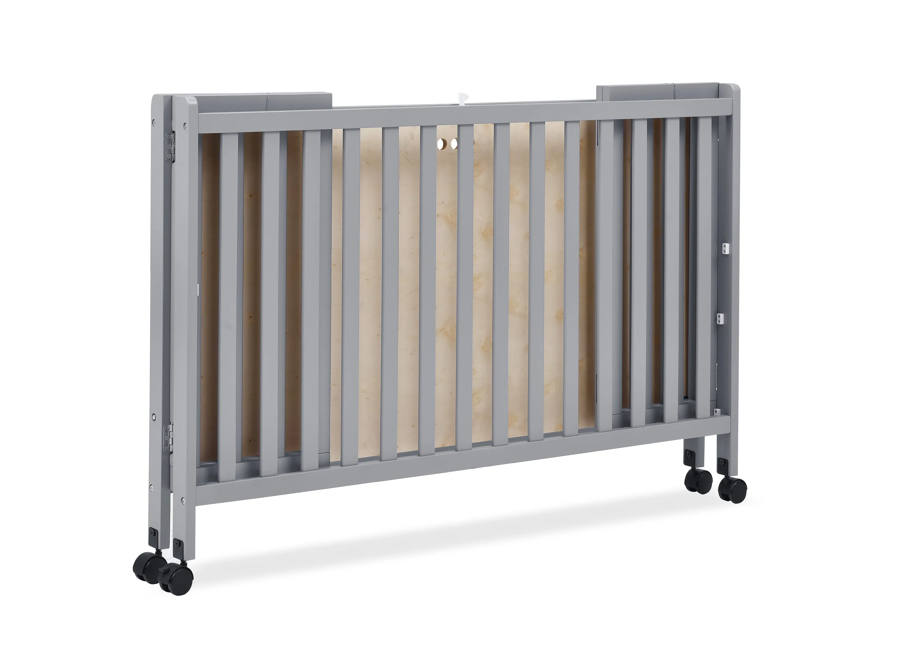 Aria Full Size Portable Folding Crib