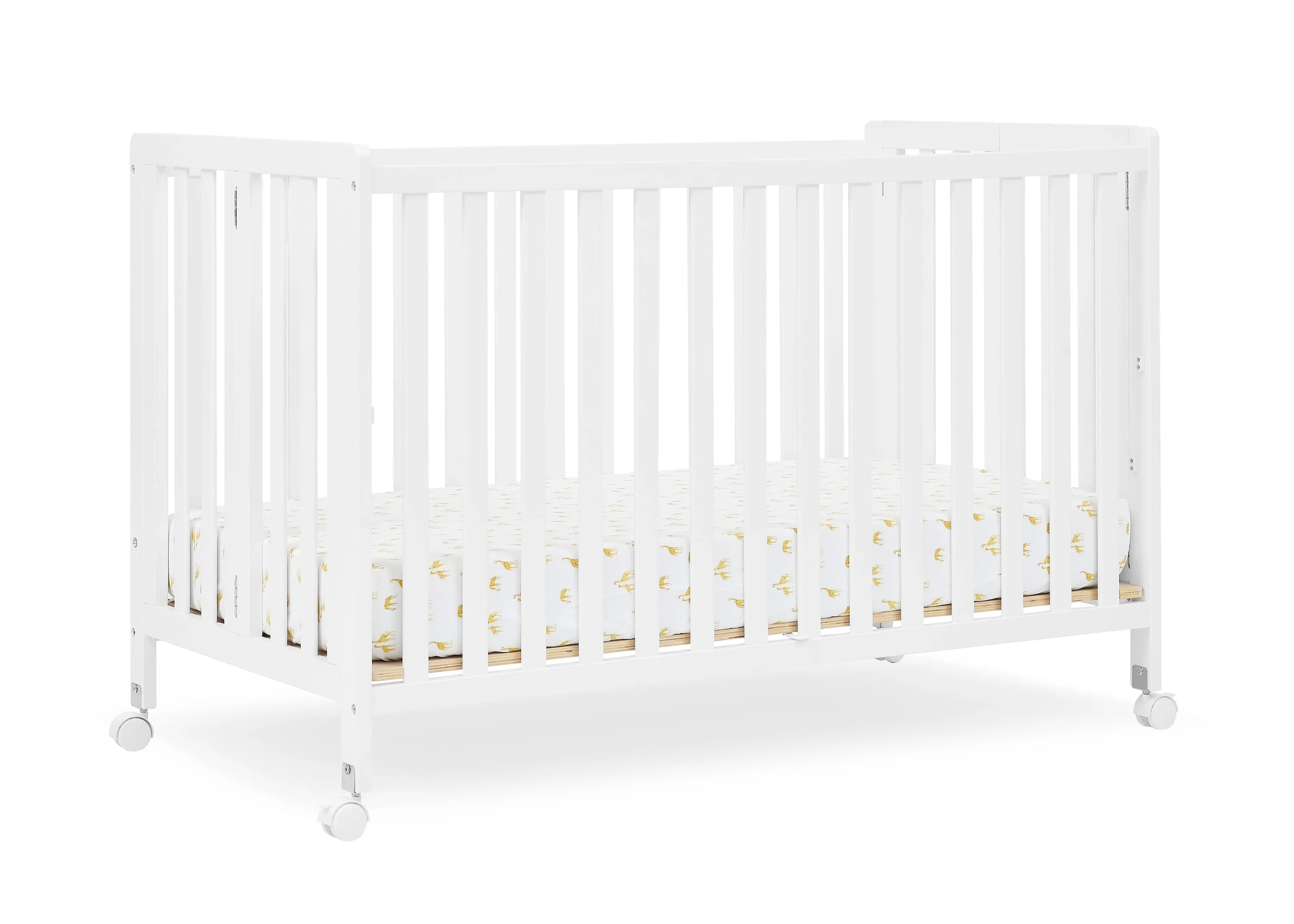 Aria Full Size Portable Folding Crib