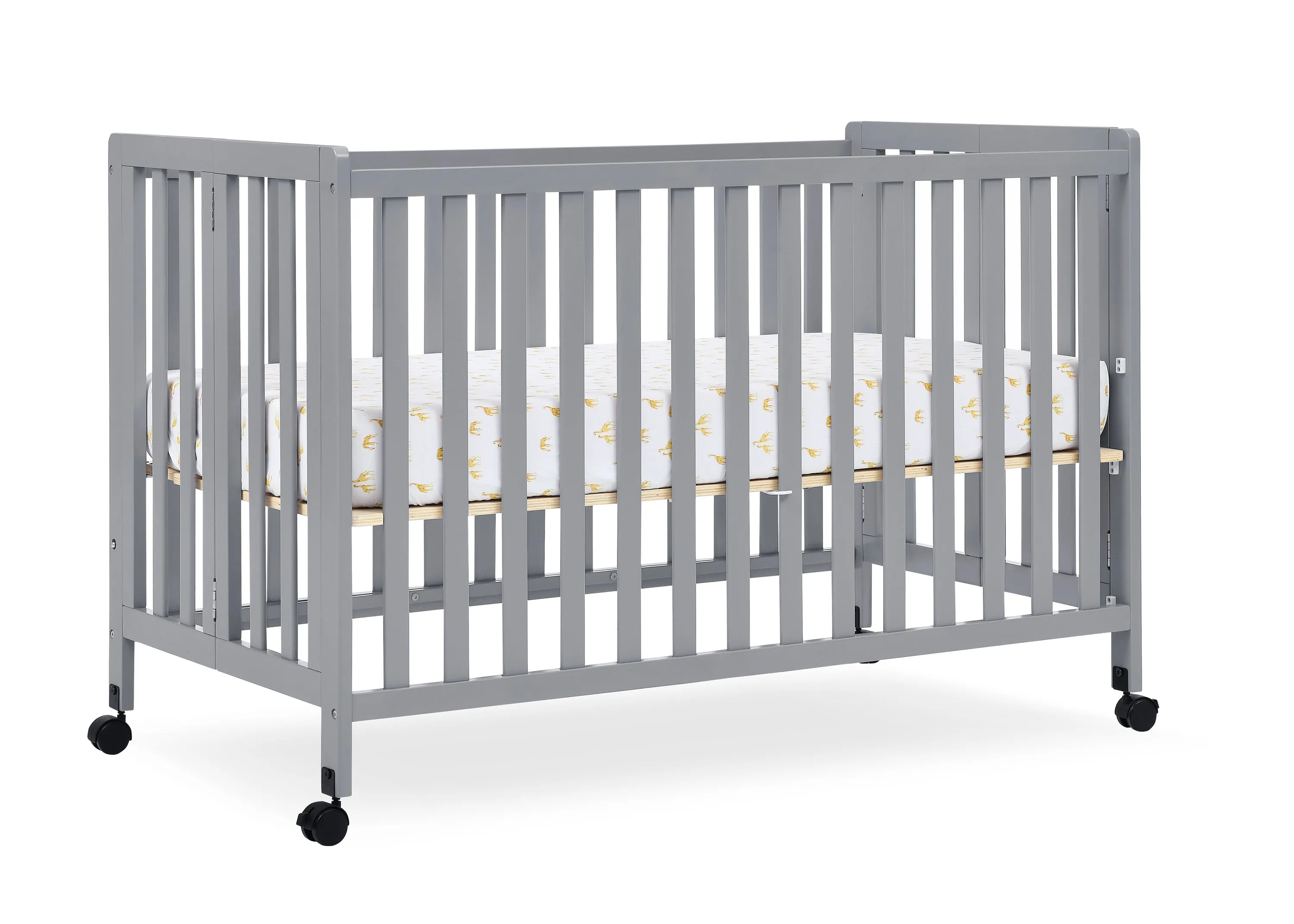 Aria Full Size Portable Folding Crib