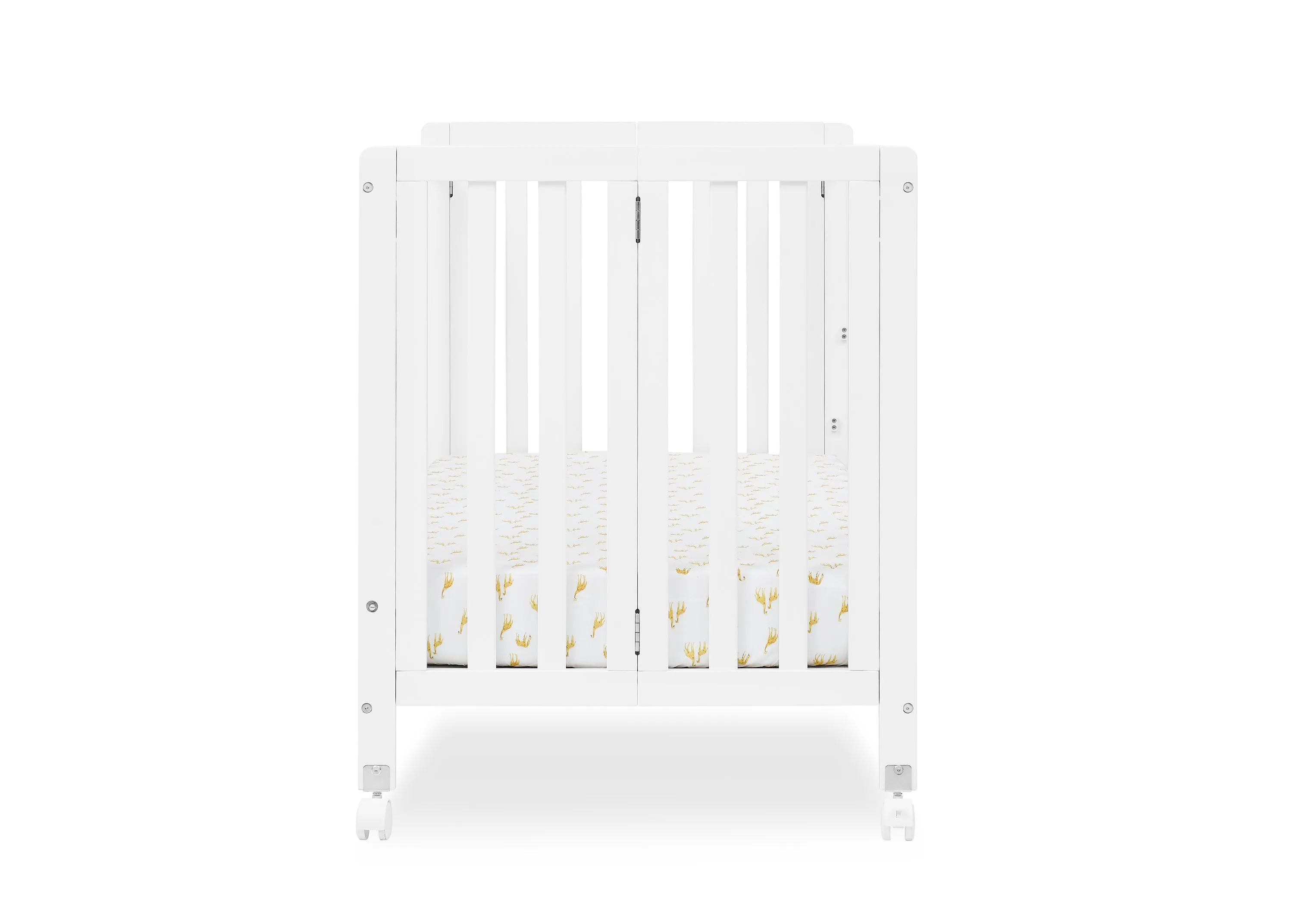 Aria Full Size Portable Folding Crib