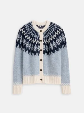 Ashwood Fair Isle Cardigan