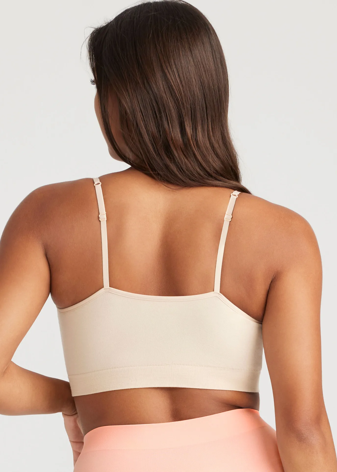 Audrey Unlined Bralette - Outlast® Seamless