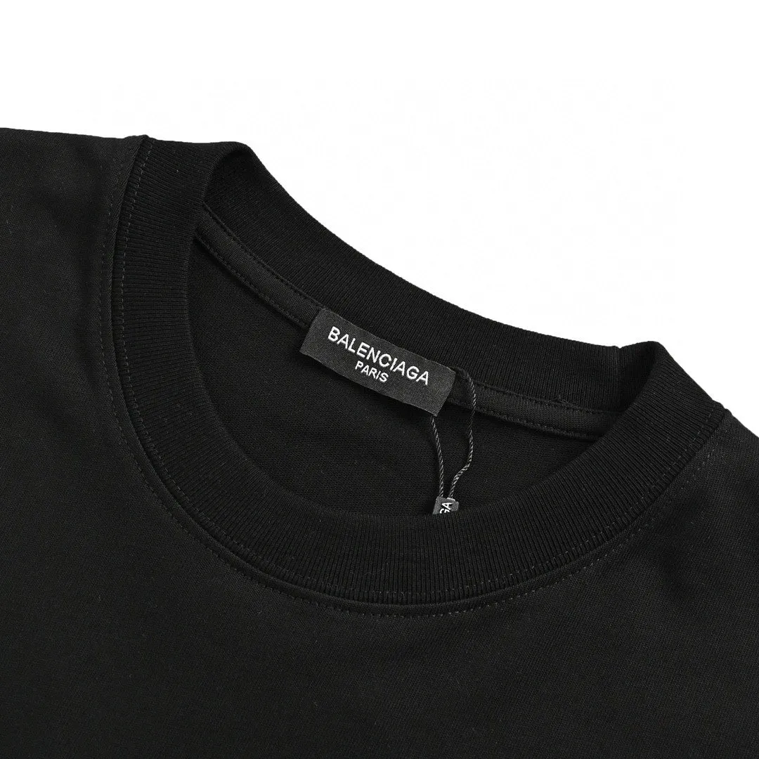 Balenciaga Logo T-Shirt