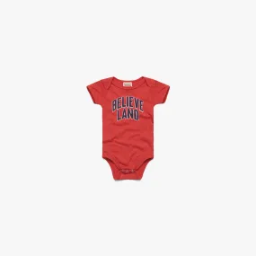 Believeland Baby One Piece