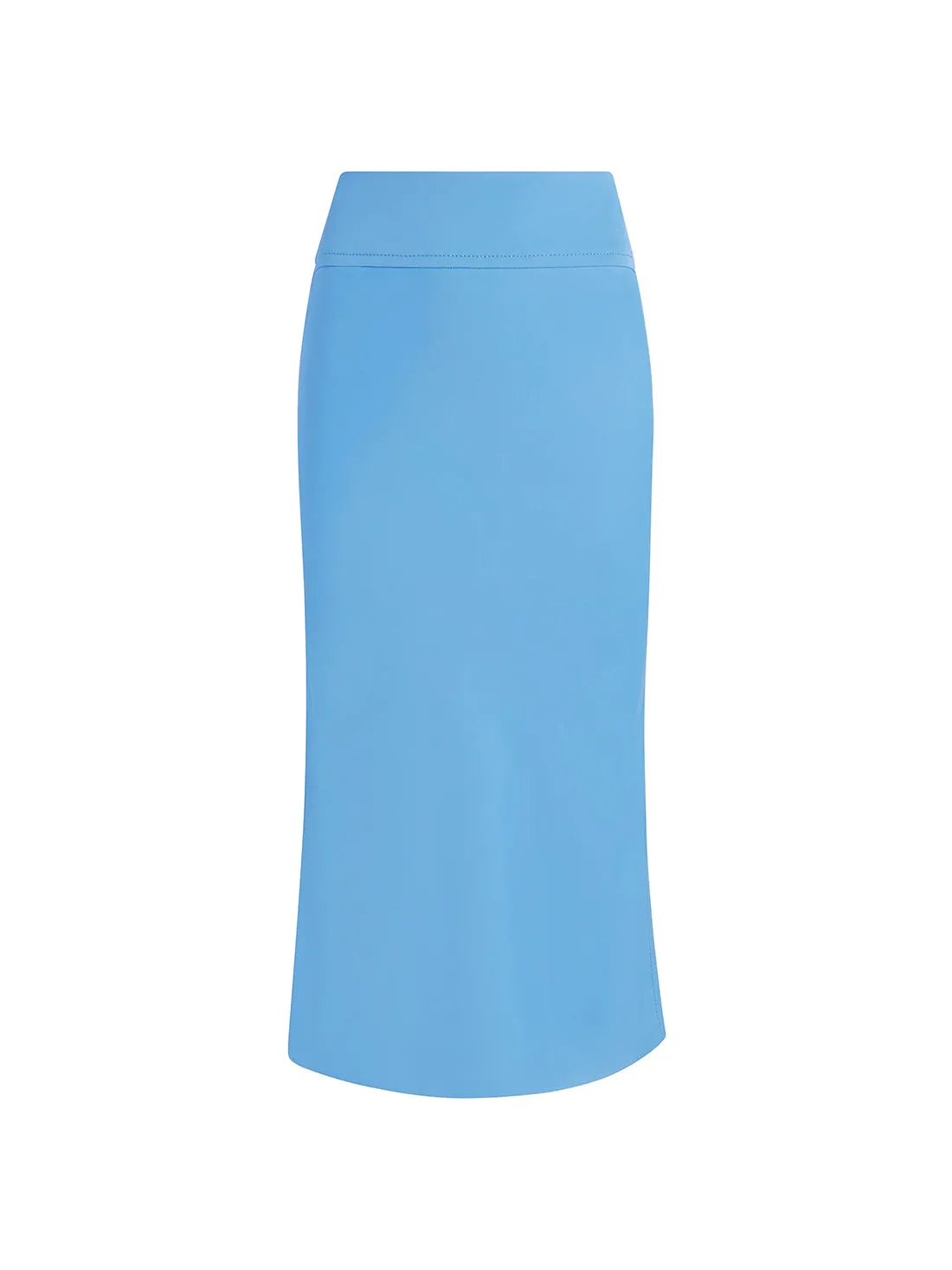 Bias Slip Skirt