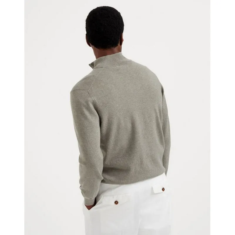 Brunello Cucinelli | Cashmere Turtleneck Sweater (2 Colors)