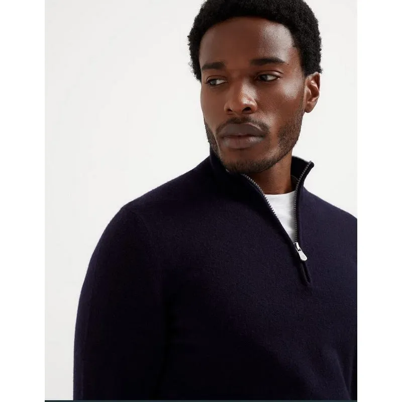 Brunello Cucinelli | Cashmere Turtleneck Sweater (2 Colors)