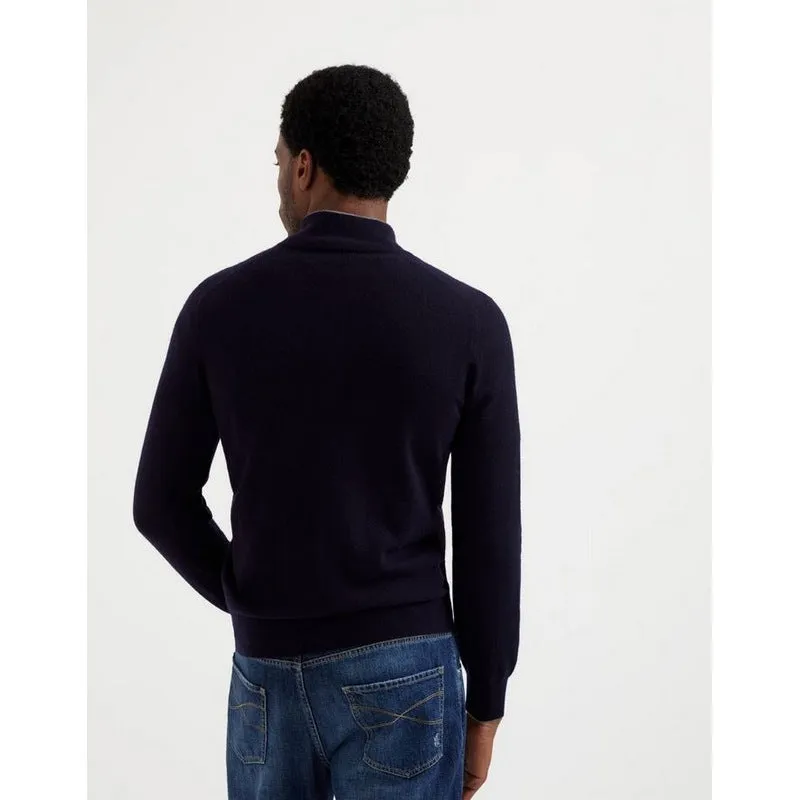 Brunello Cucinelli | Cashmere Turtleneck Sweater (2 Colors)