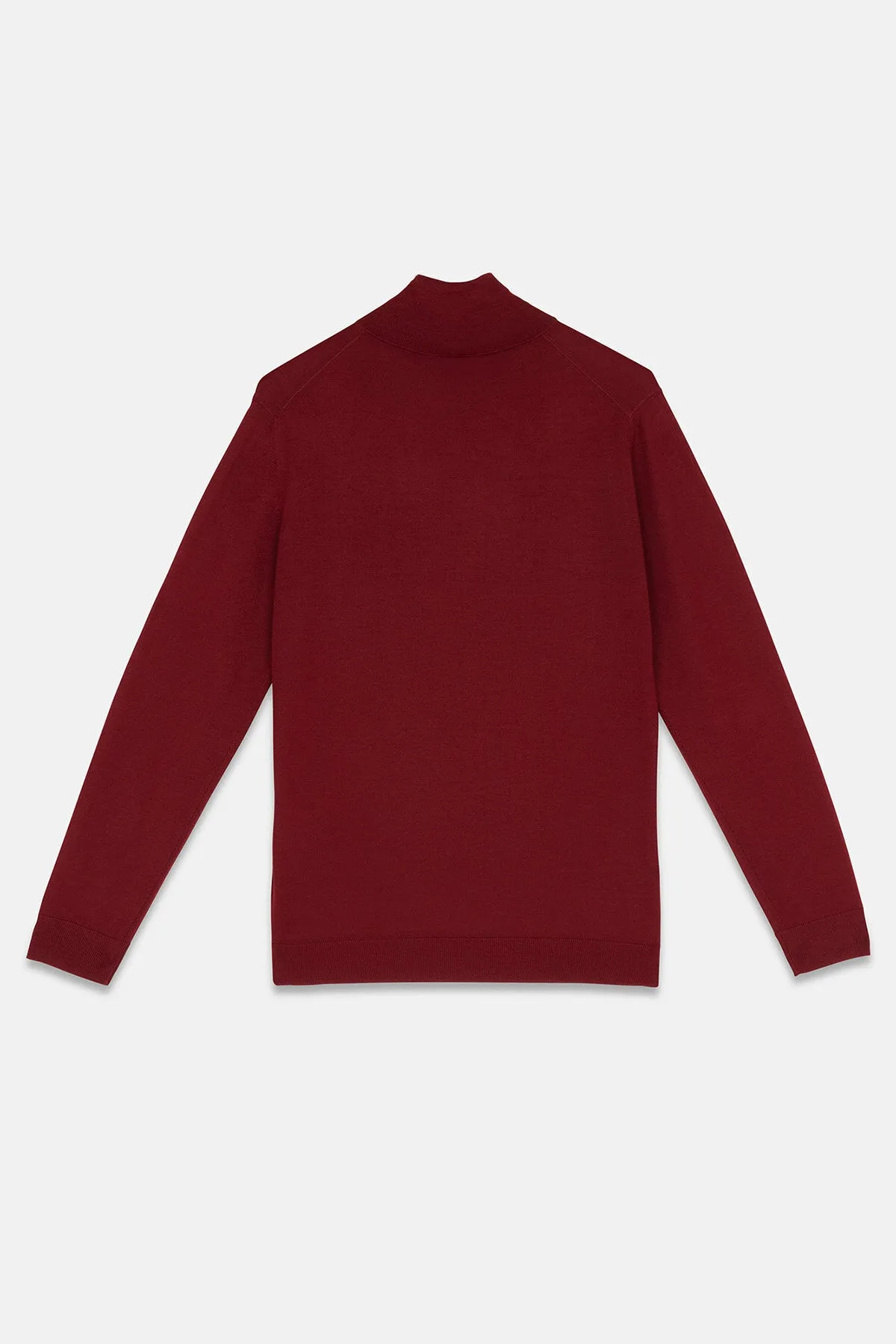 Cashmere Turtle Neck Sweater