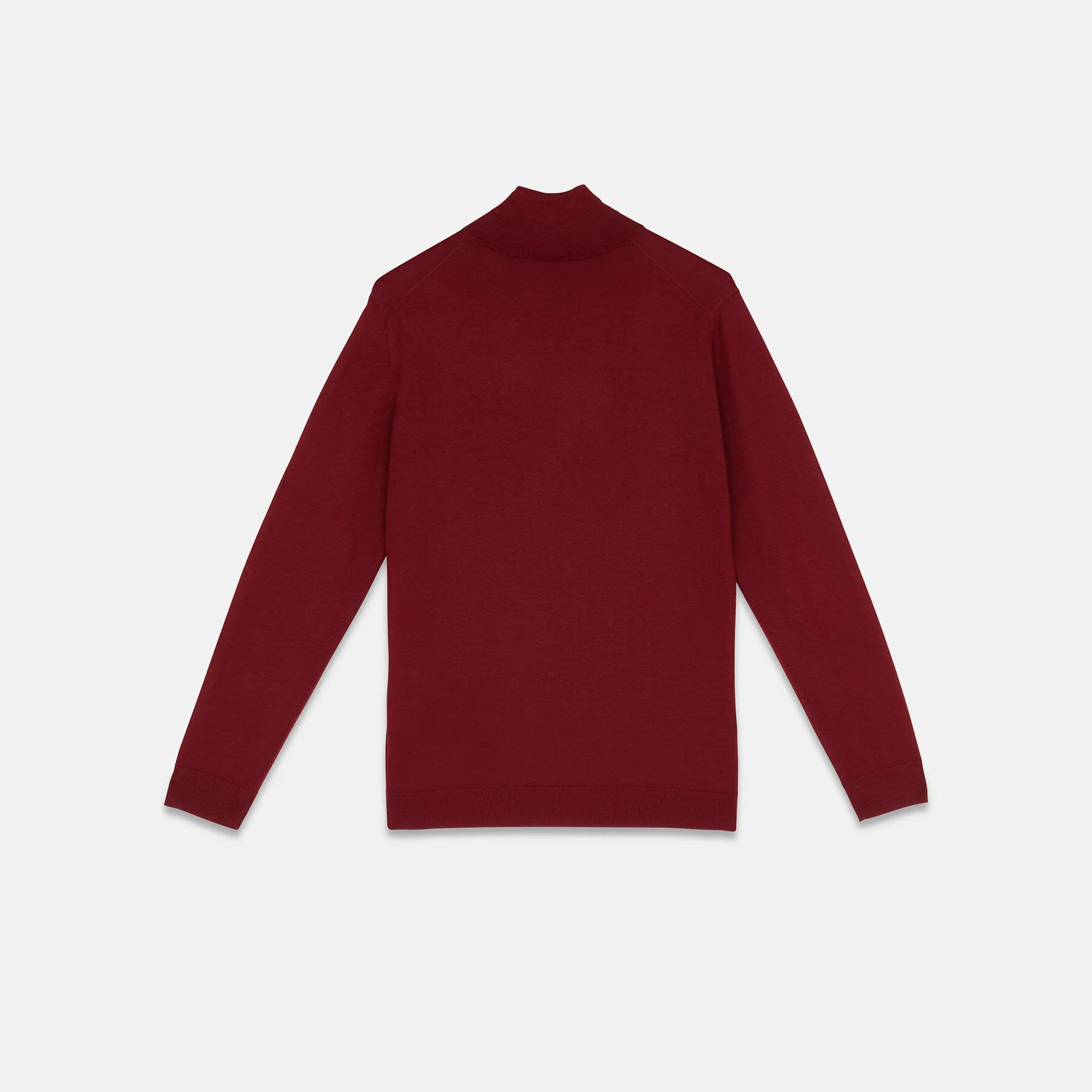 Cashmere Turtle Neck Sweater