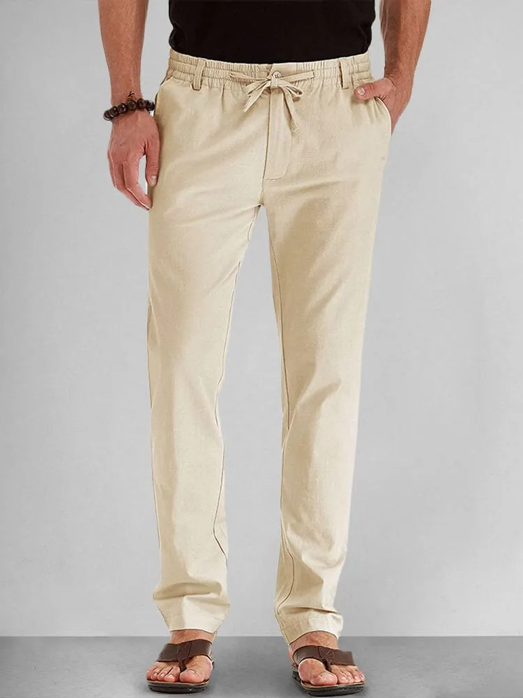 Casual Cotton Sweatpants